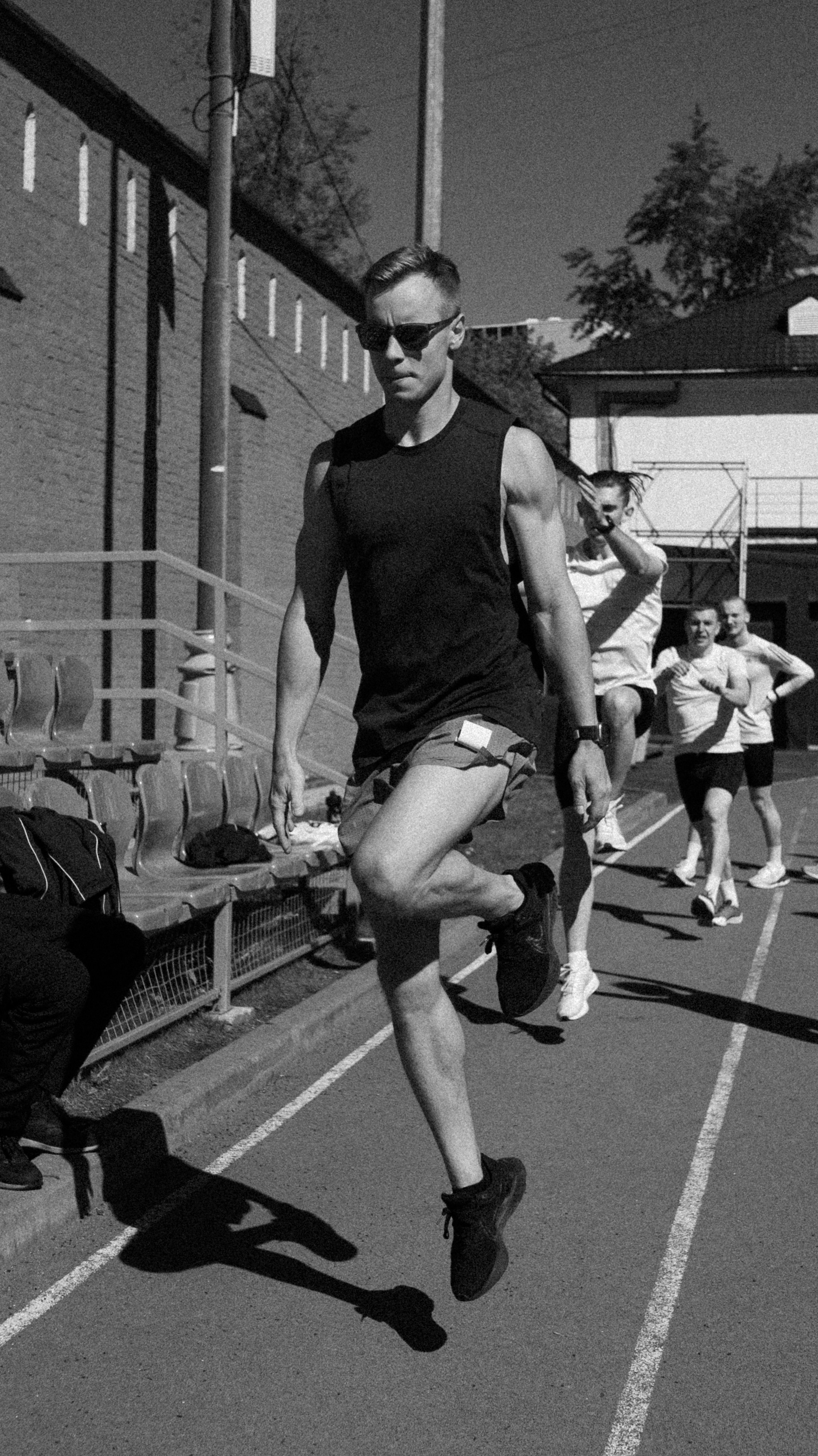 Стометровка PRC. Vladimir Tatko