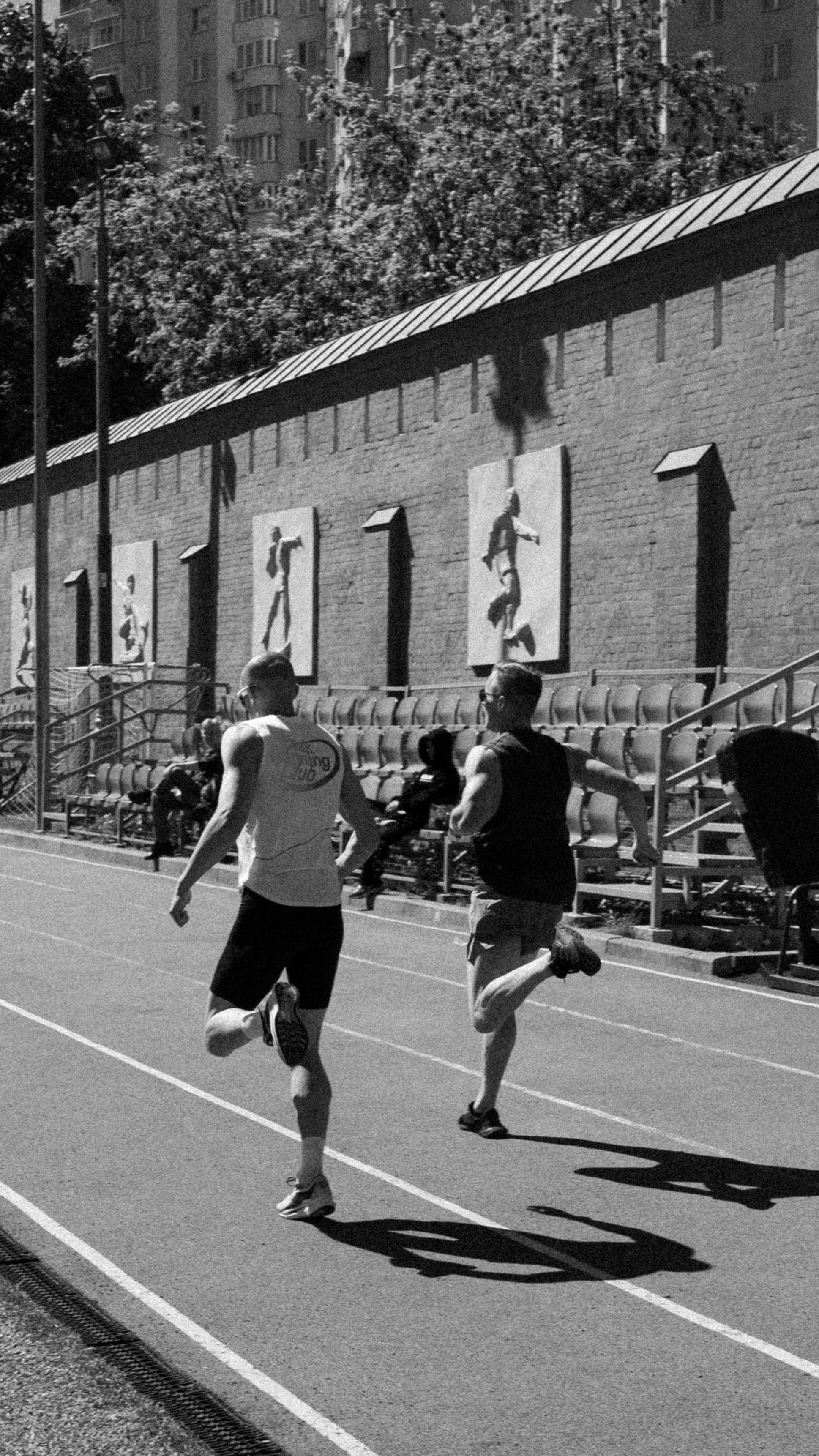 Стометровка PRC. Vladimir Tatko