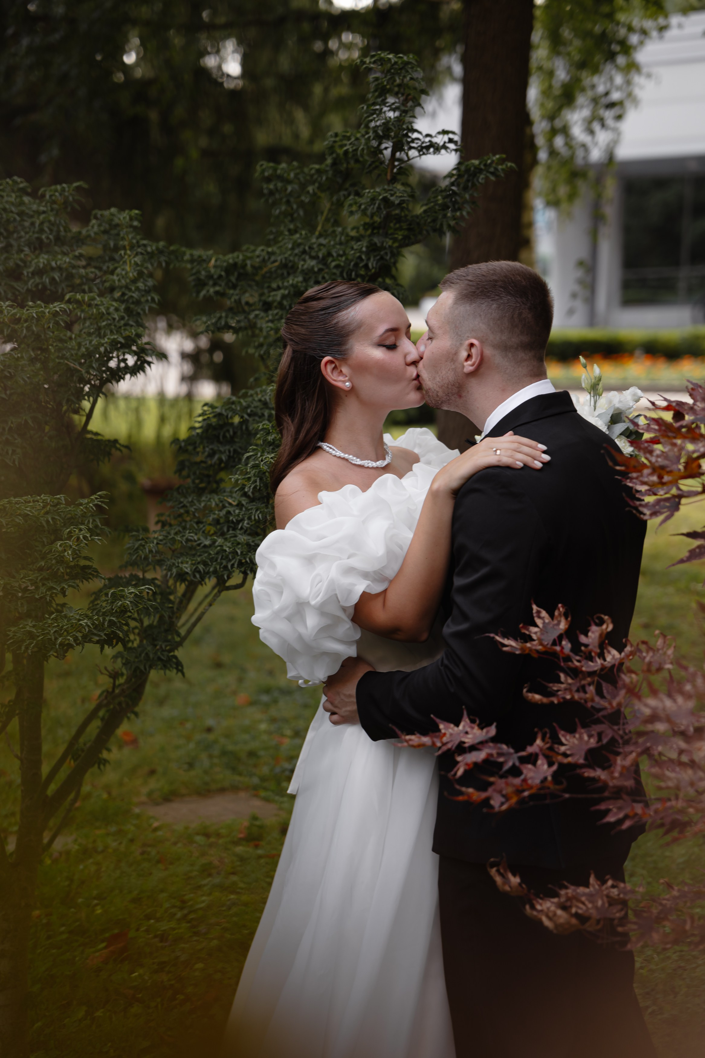 Свадебный фотограф в Горячем Ключе Смирнова Дина