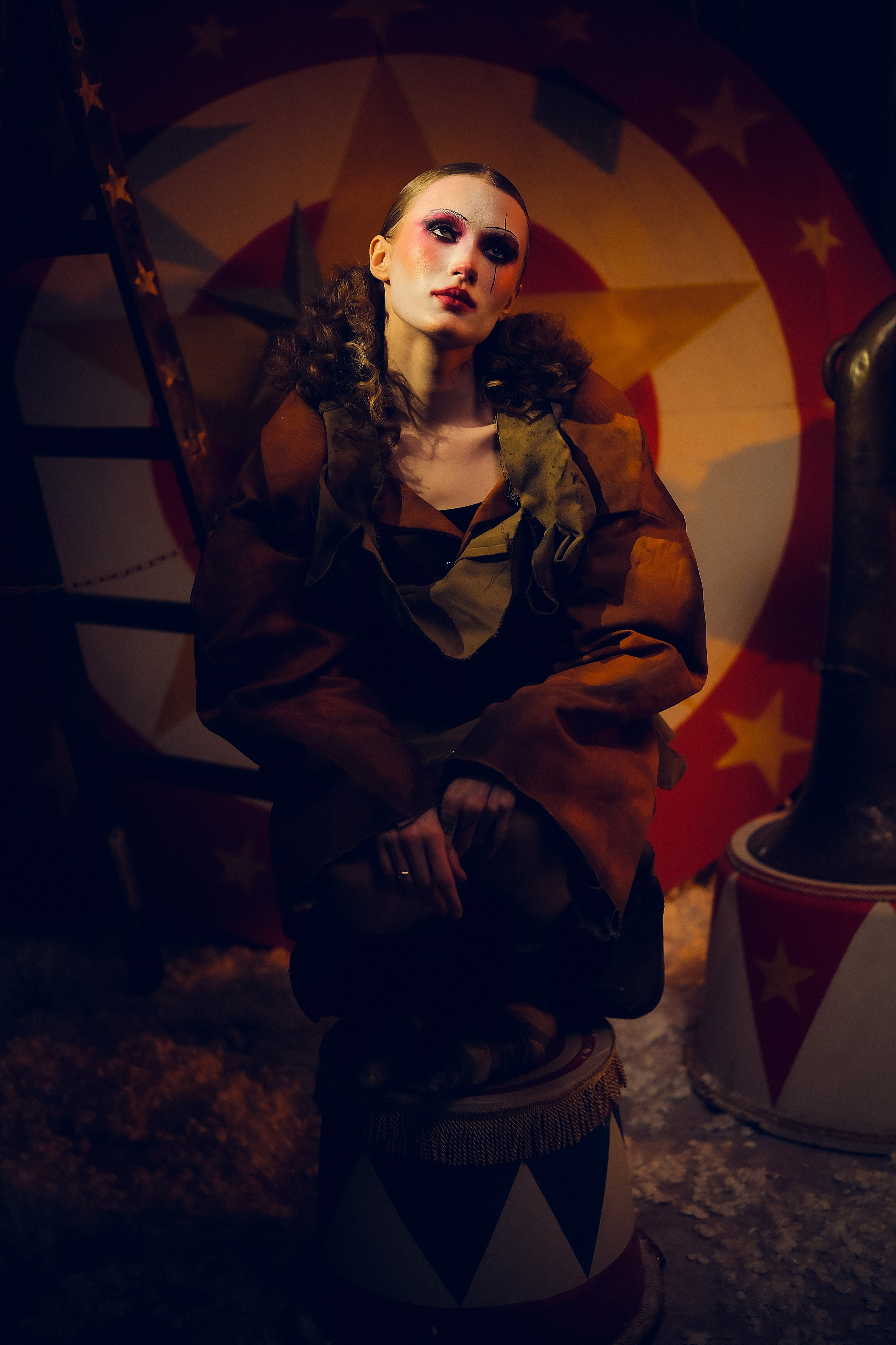 Илья Варакин — Кинематографичный фотограф в Москве. Съемки с душой и эстетикой пленки. Готовые фото за 2 дня