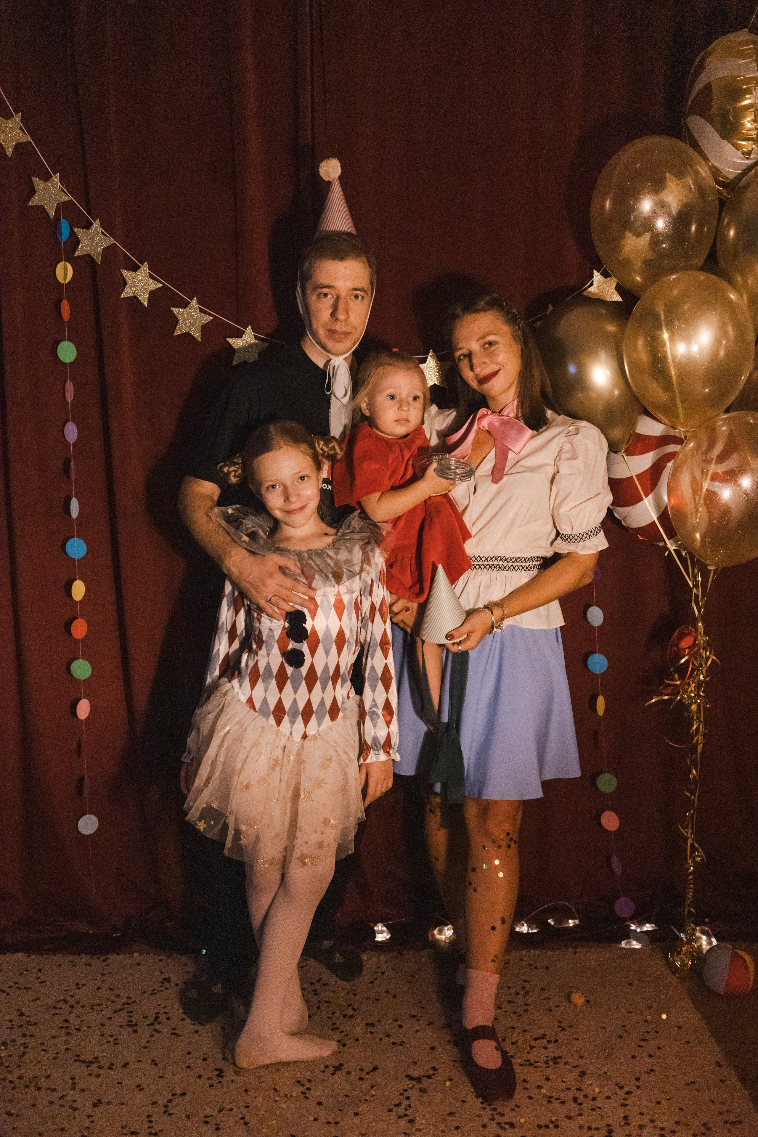 Томе 2 годика. Семейный фотограф в Москве