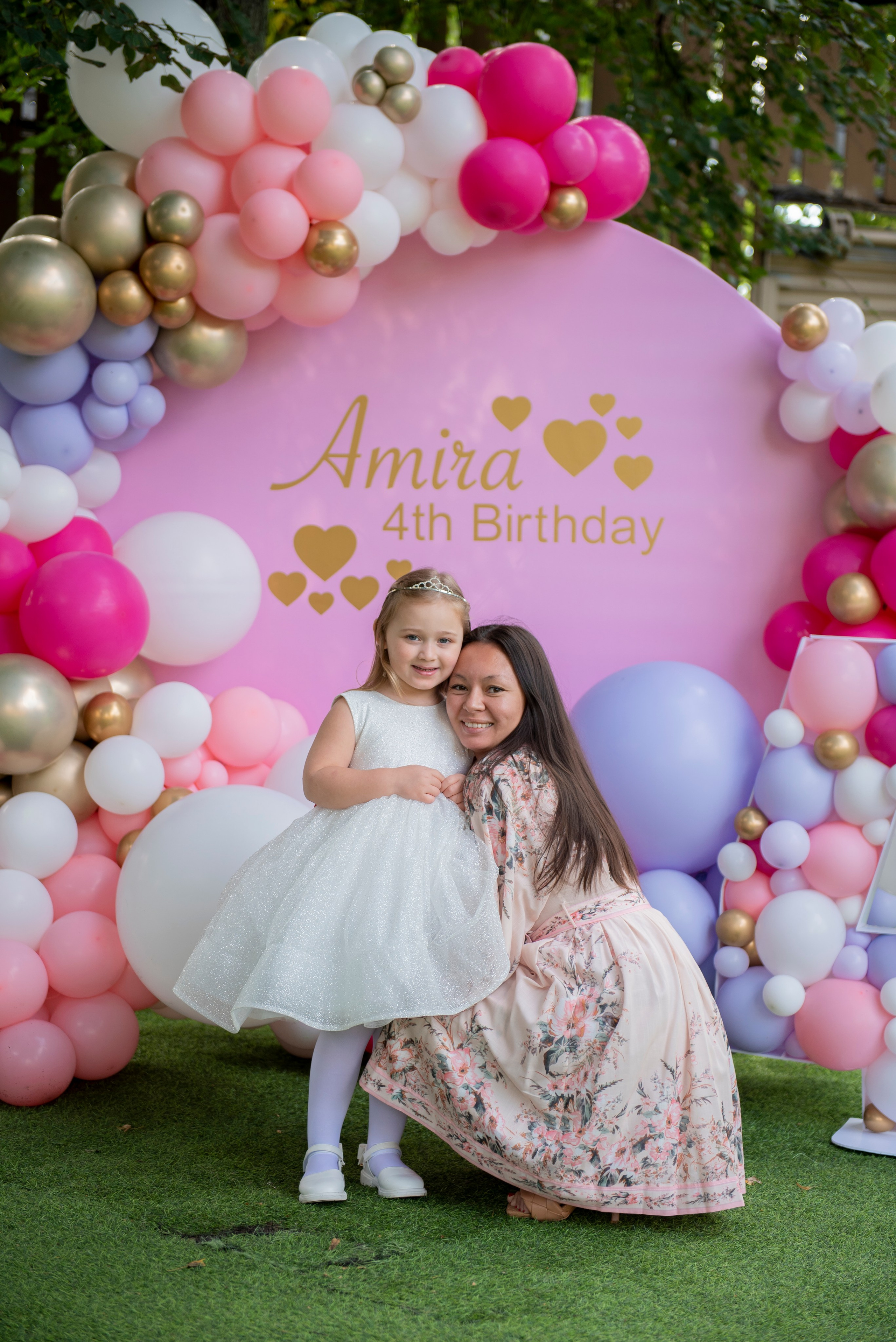 Амира 4 года. Профессиональный фотограф в Москве и Одинцово Родика Архип