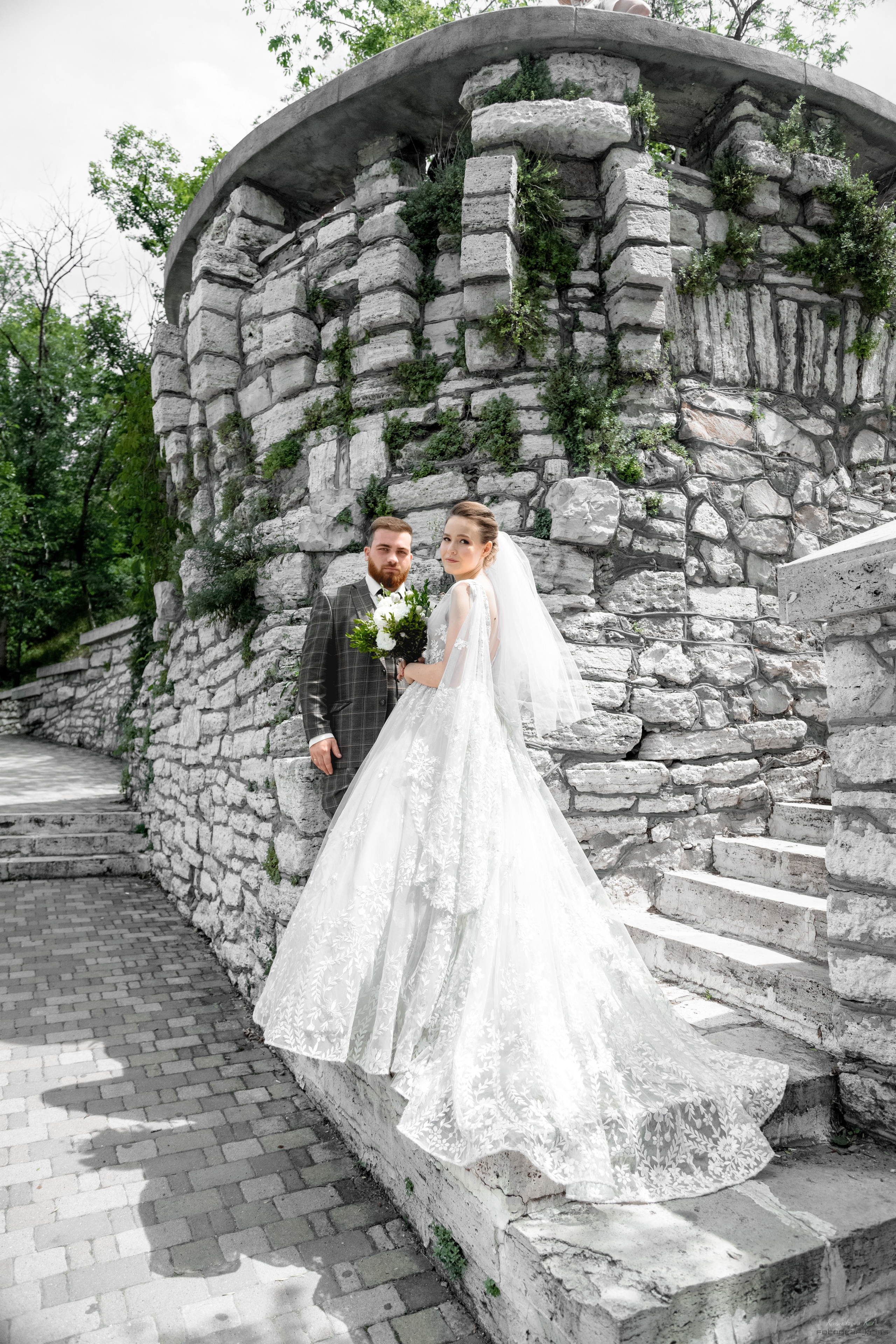 Свадебный фотограф. Репортажный фотограф Кузнецова Кристина