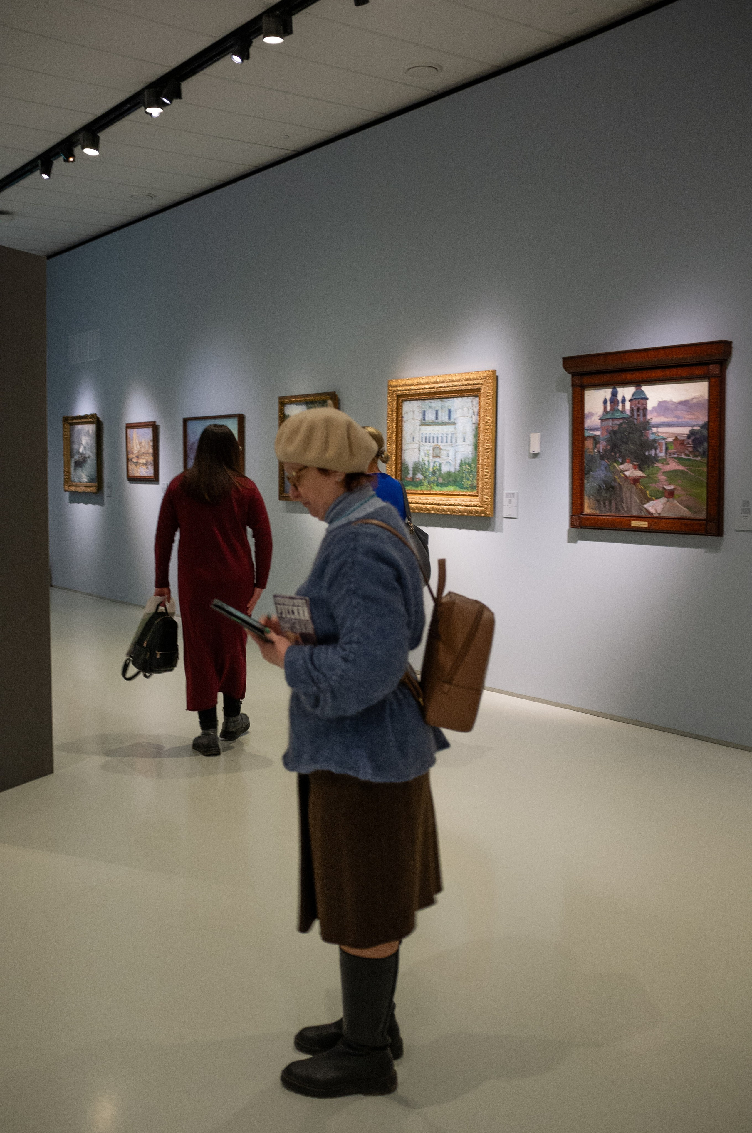 Изображая воздух. Русские мотивы и японизмы. Искусство фотографии. Мария Осокина