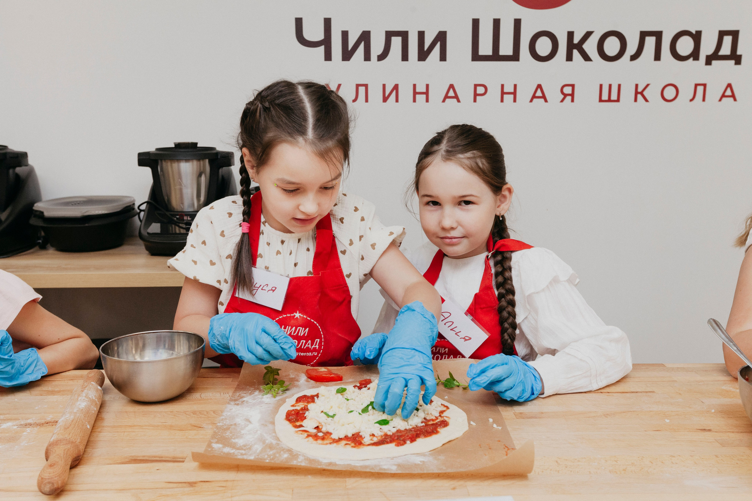 Кулинарный МК студии «Чили Шоколад». Stanislav Baryshev — People. Emotions. Atmosphere