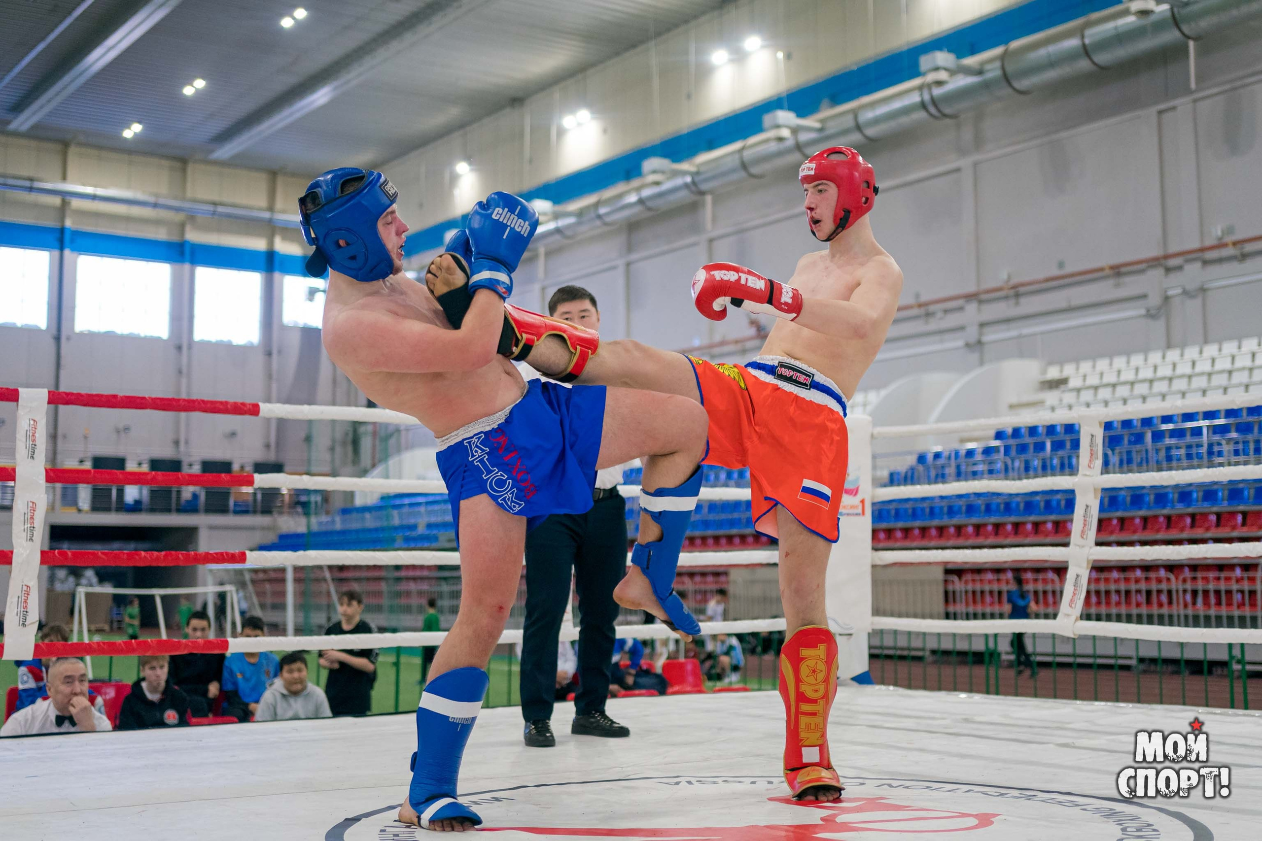 Чемпионат и Первенство ДФО по кикбоксингу памяти А. Иванова. Студия «Мой Спорт!» — все о спорте в Якутии