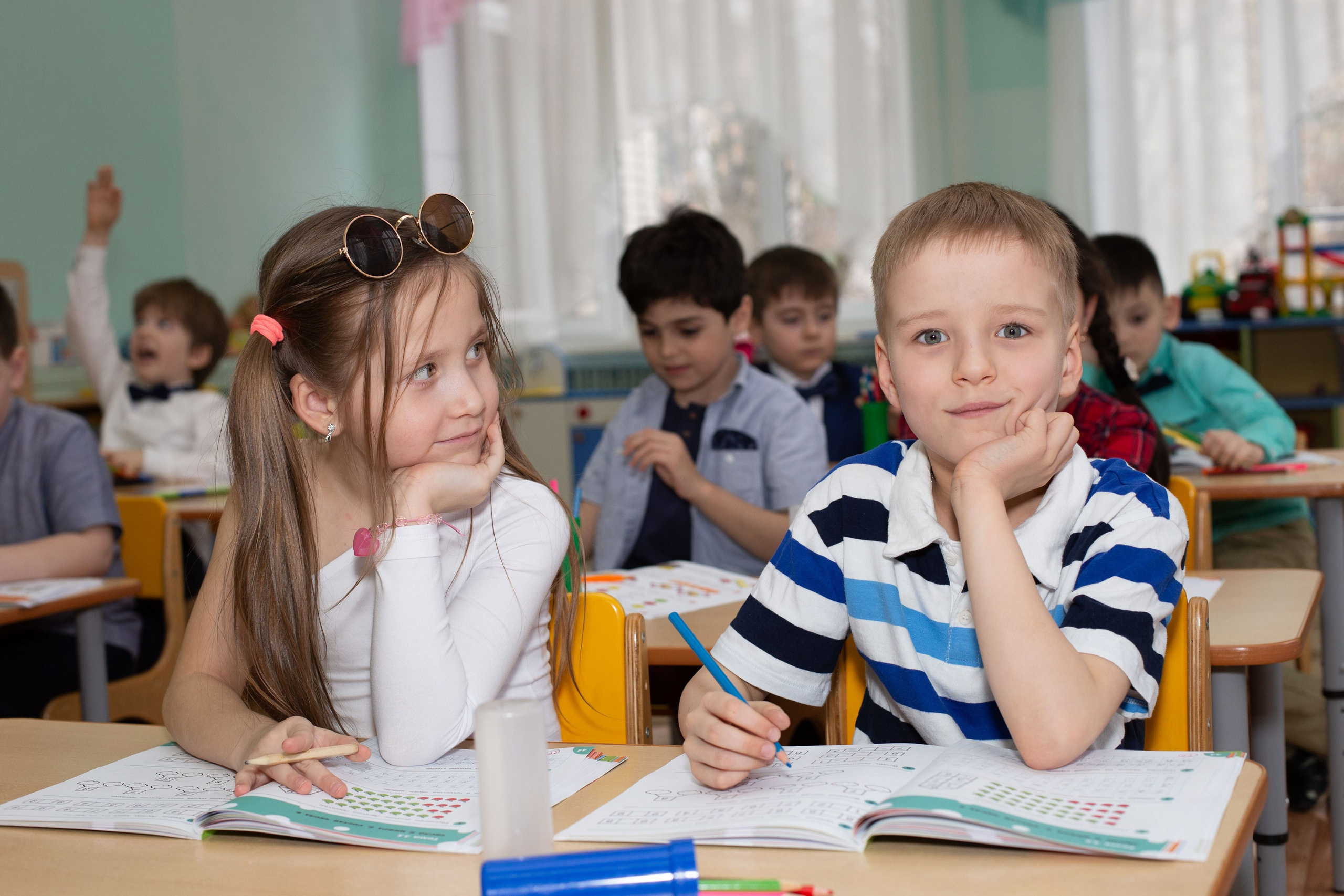Выпускной альбом в Реутово для школ и детских садов