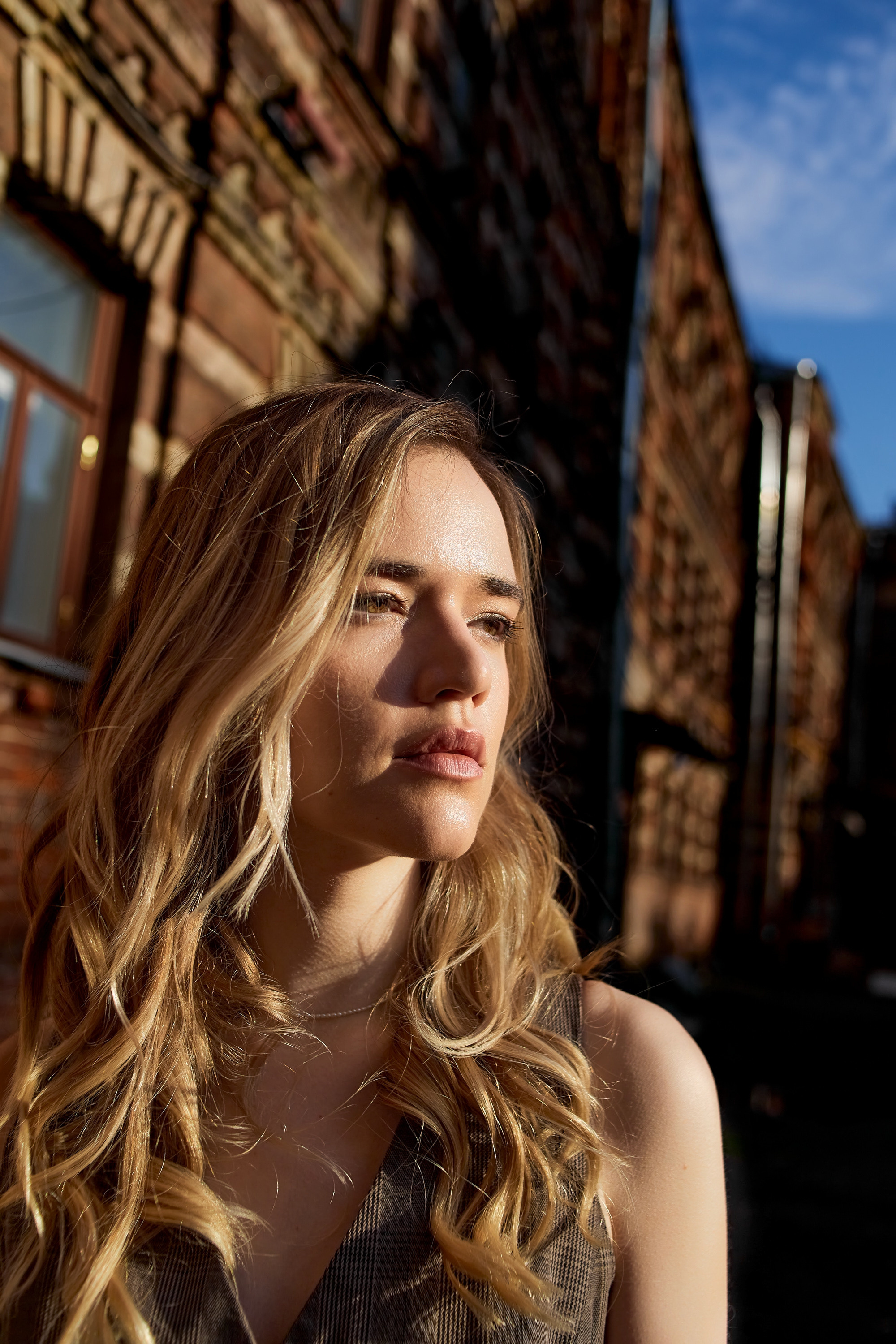 Фото для журнала моды