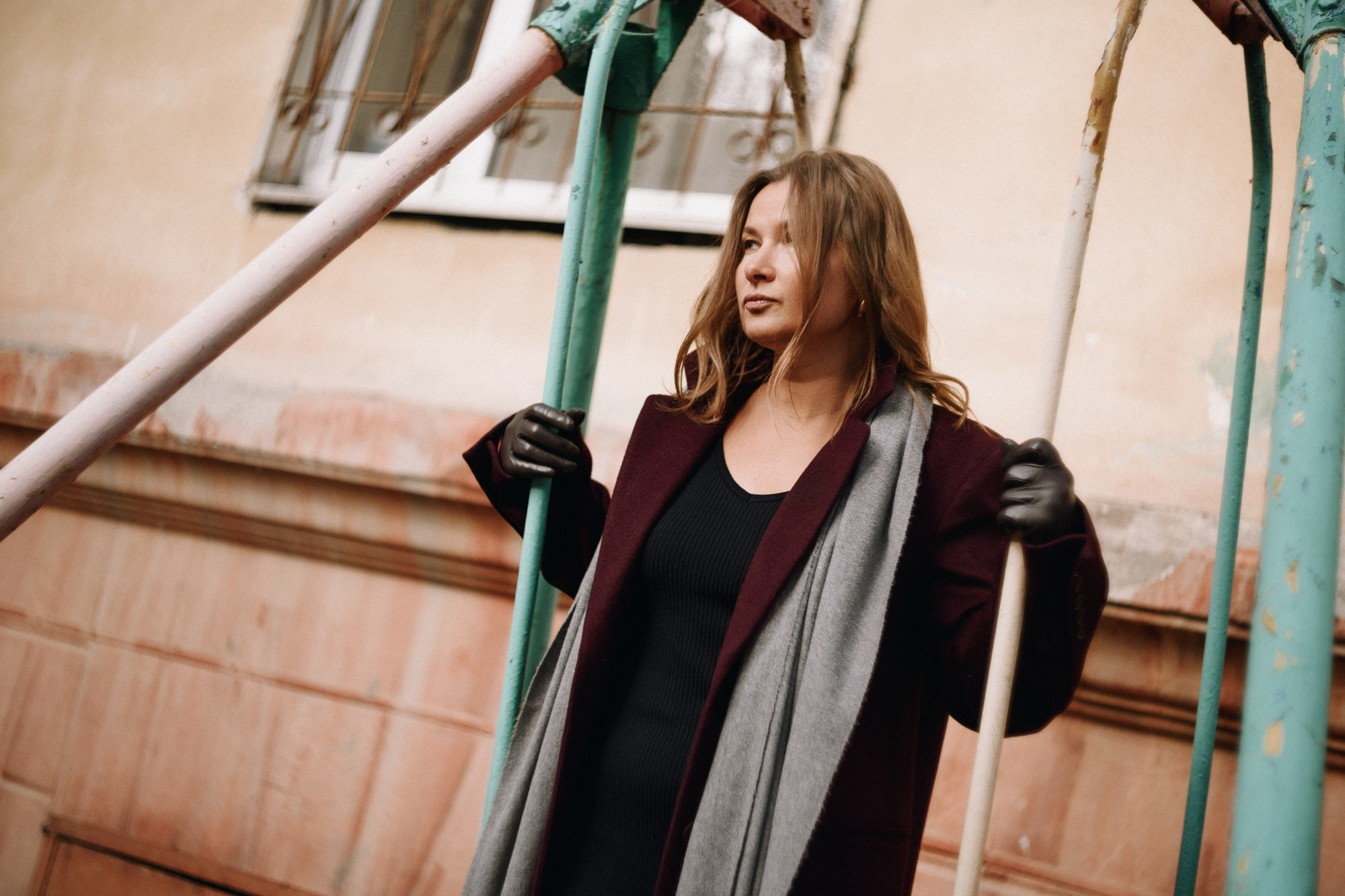 Фотопроект Женя, женский портрет в Тюмени. Портретный фотограф Тюмень Дарья Мустафина