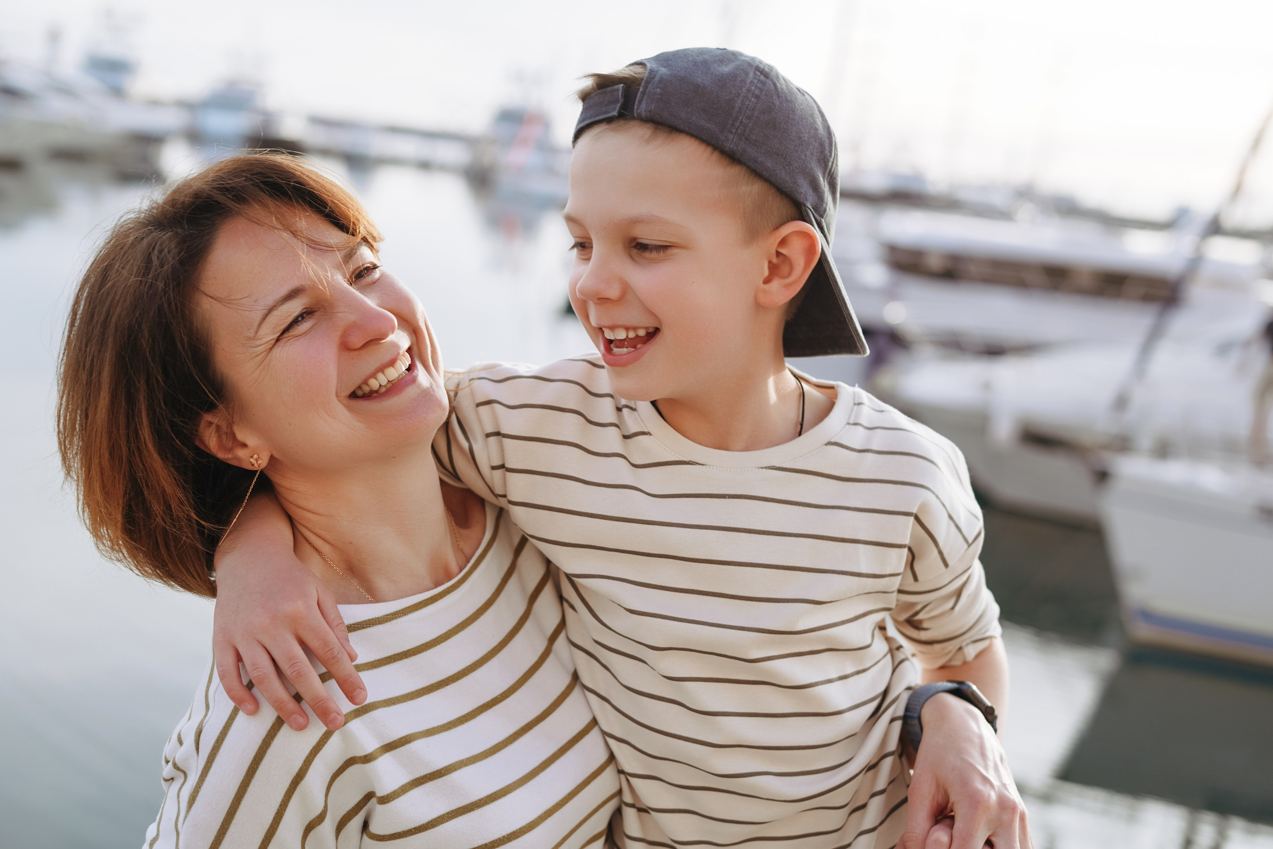 Екатерина и Ярослав, а также море, яхты и много смеха. Фотограф в Сочи и Абхазии | Фототуры | September Air