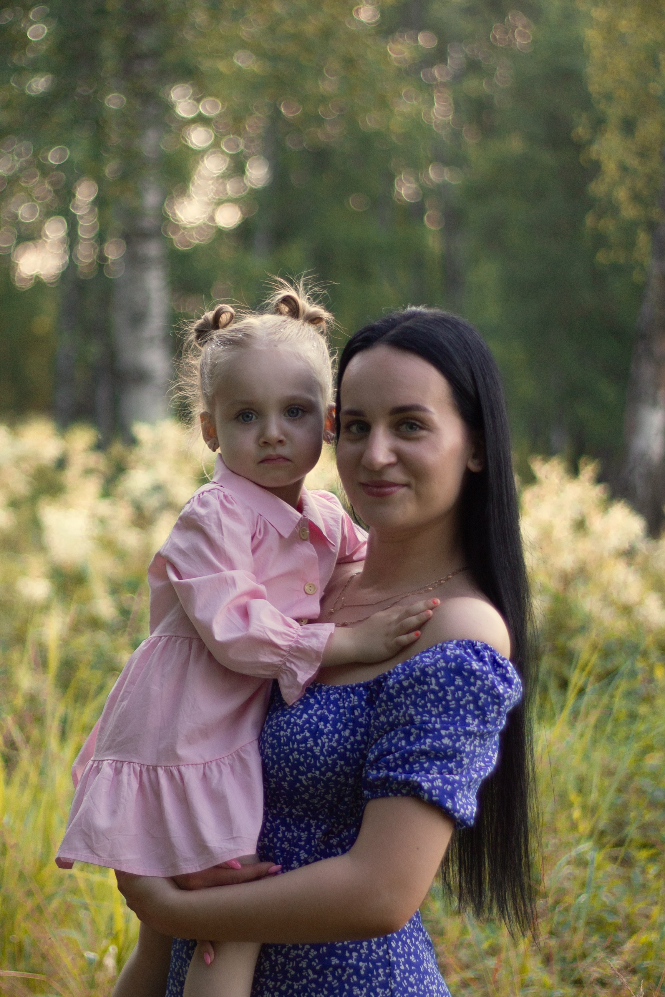 Семейная фотосессия для Афины. Свадебный и семейный фотограф Бологое Тверь — Ninel