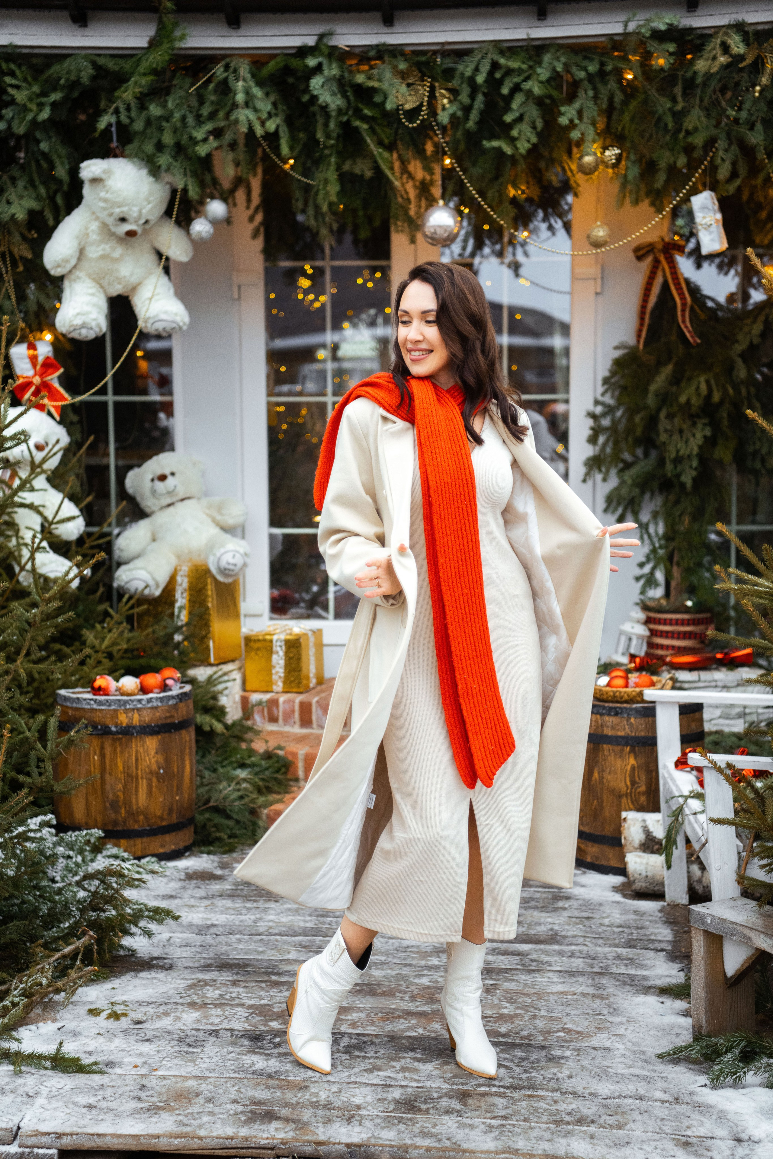 Новогоднее портфолио 2025. Свадебный и семейный фотограф в Уфе | Винс Константин | Фотопроекты