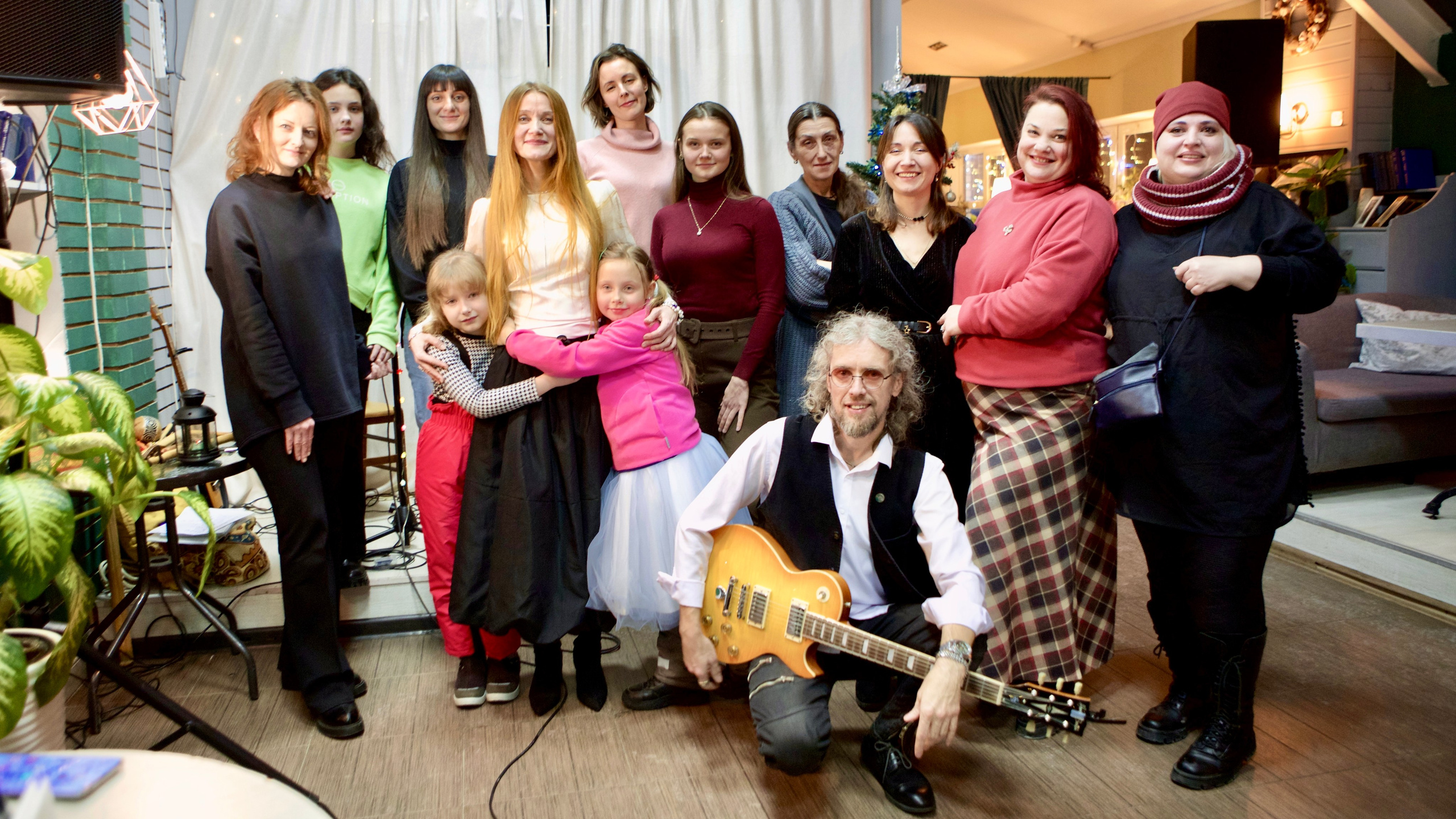 Концерт группы СолнцелунА. Свадебный и семейный фотограф-Королева Натали/Раменское-Жуковский-Москва/тел.+7 (985) 153-75-43