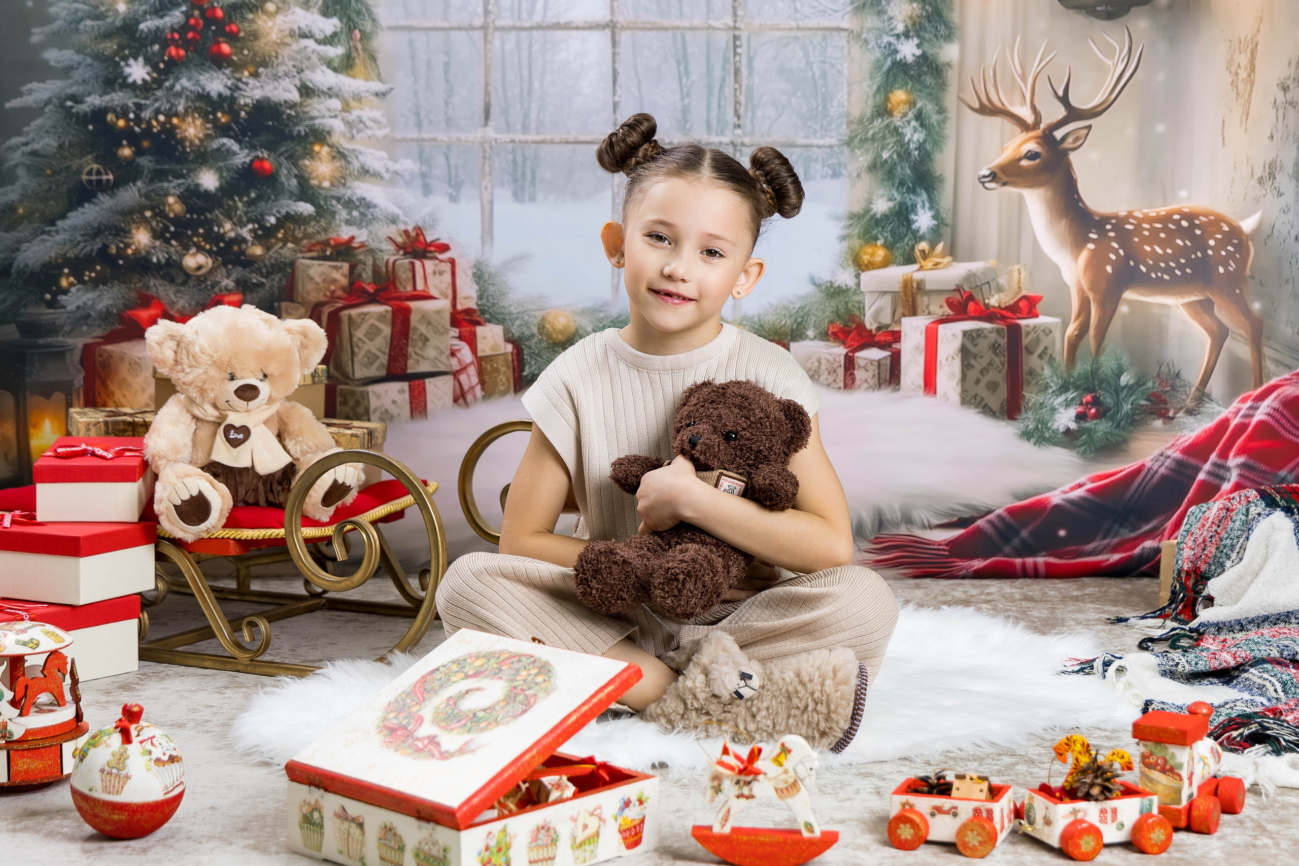 Фотограф в садик. Фотостудия «Стрекоза»