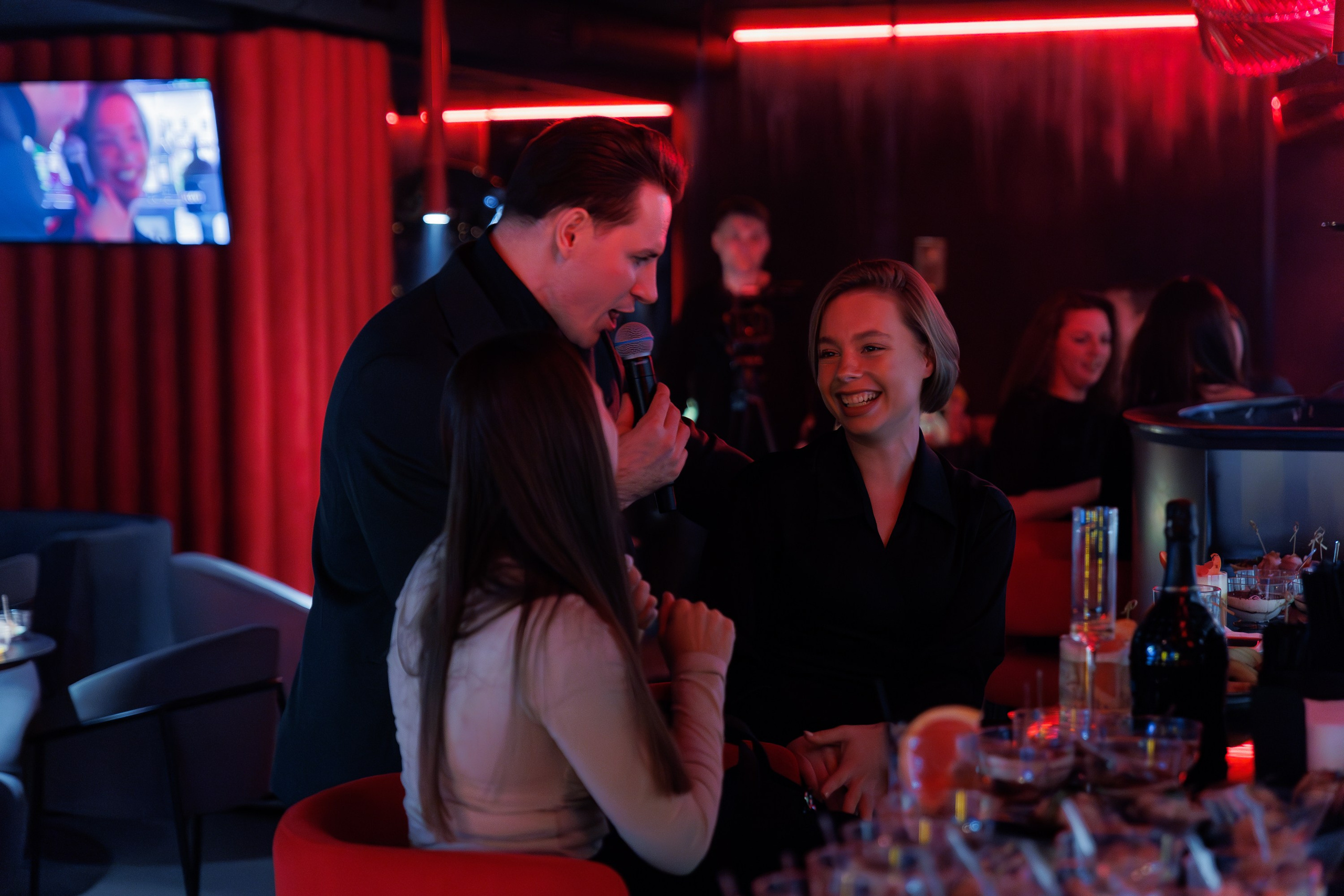 SOLOVI — Открытие караоке-бара. СВОИ. ФОТООТЧЕТЫ-СОБЫТИЯ-МЕСТА