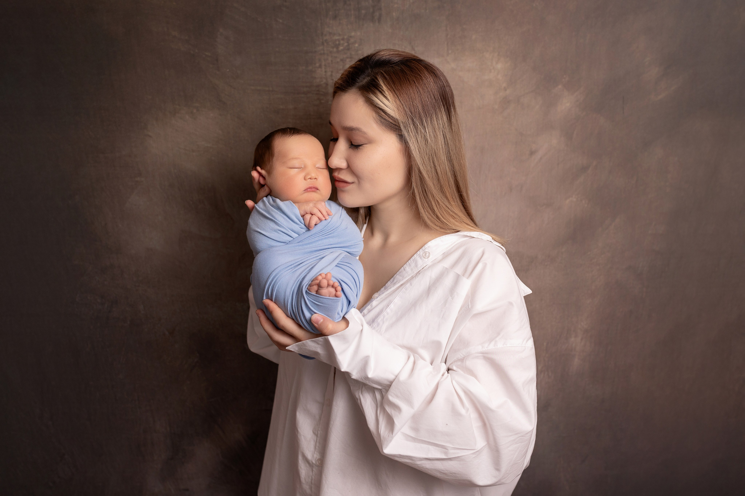 Фотограф новорождённых г. Салехард