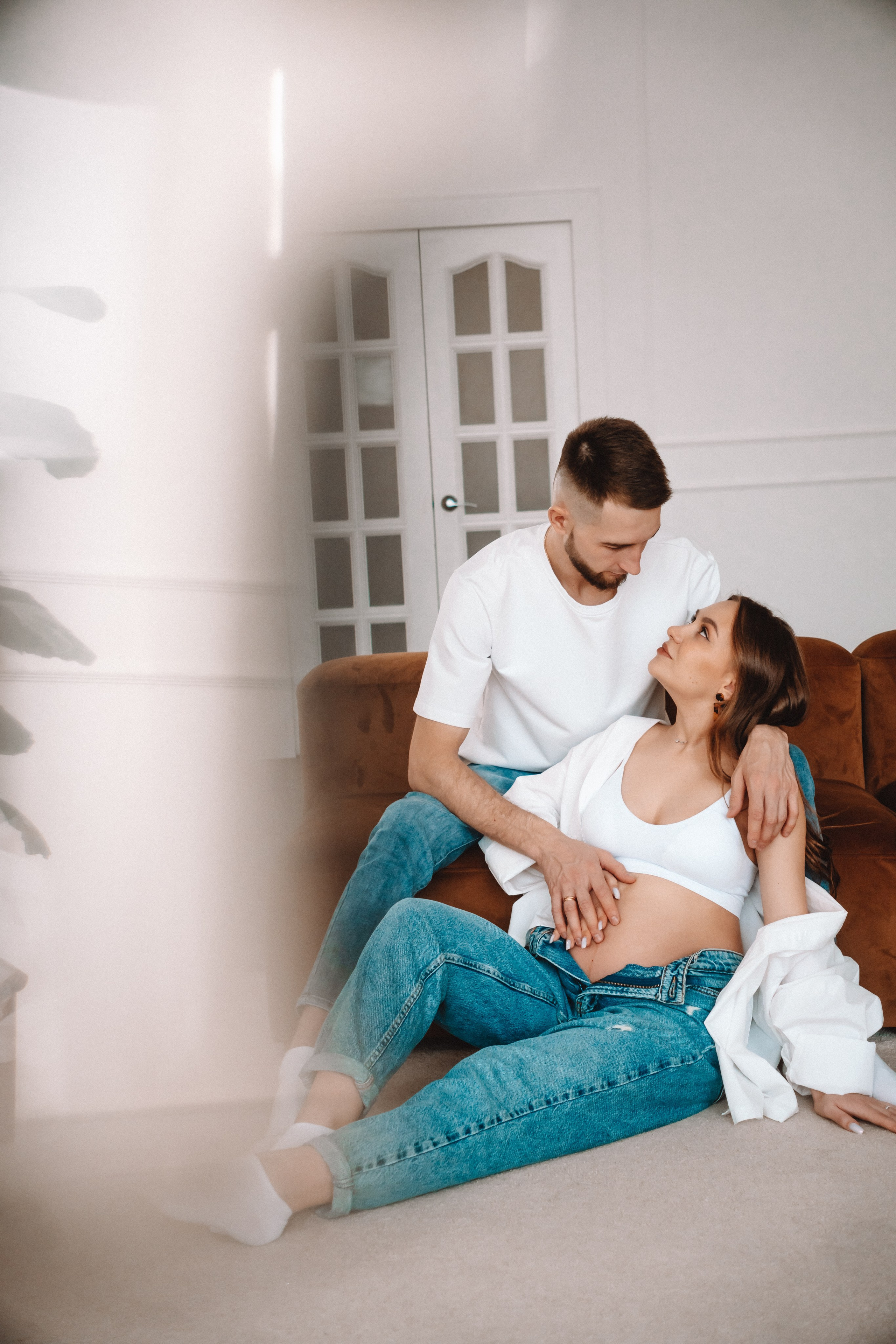 Семейная фотосессия. Семейный и детский фотограф в Самаре Анна Игнатова