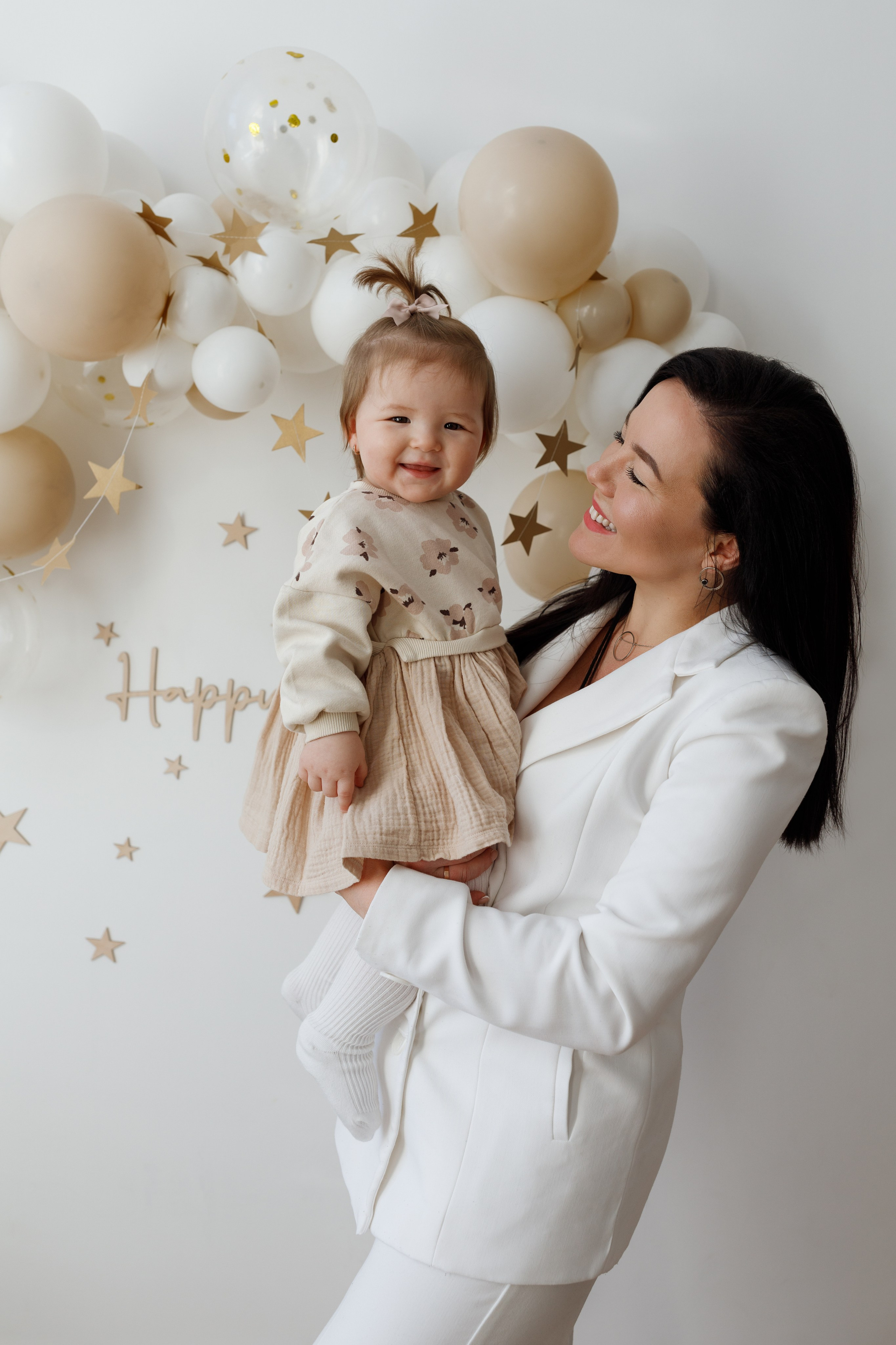 Самине 1 годик. Фотограф на годик Хабаровск Детский и семейный фотограф в Хабаровске Юлия Матвиенко