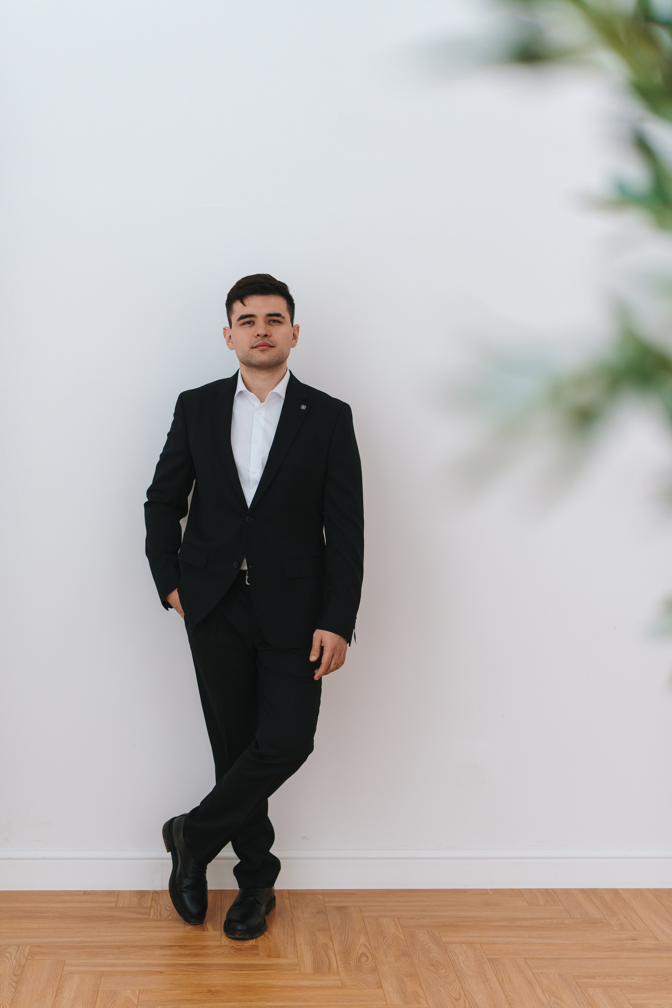 Love Story фотосессия в Уфе 14 февраля — эстетик съёмка в фотостудии