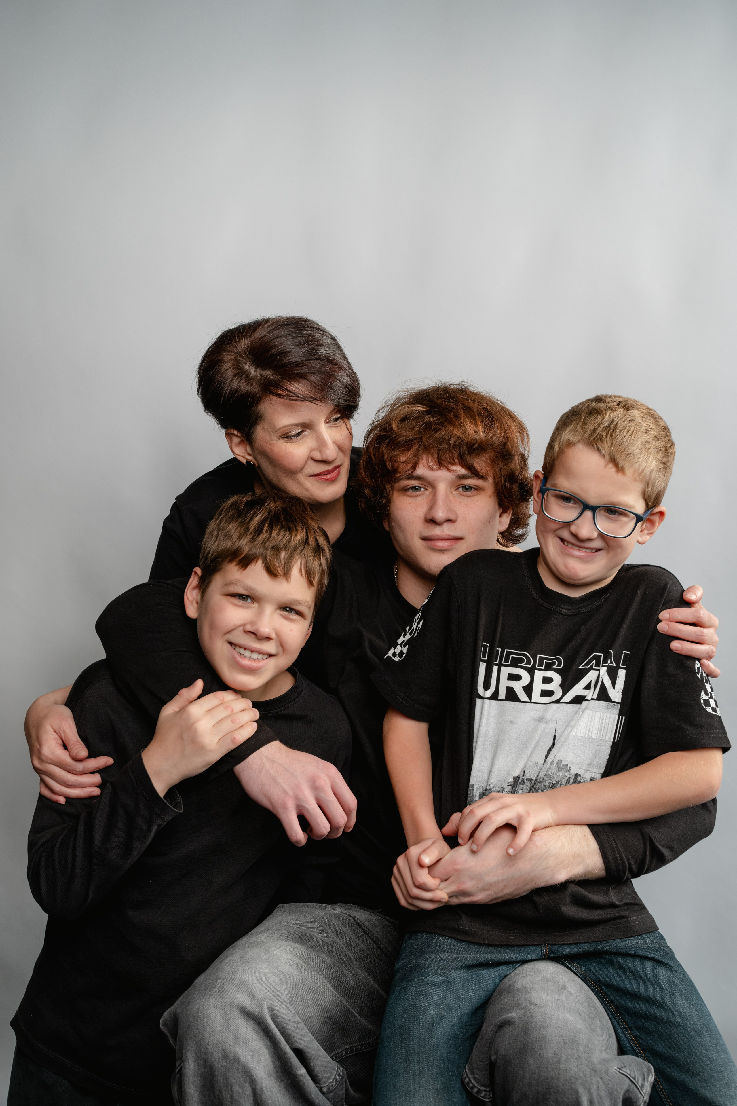 Студии для фотосессий у Анны Жагориной