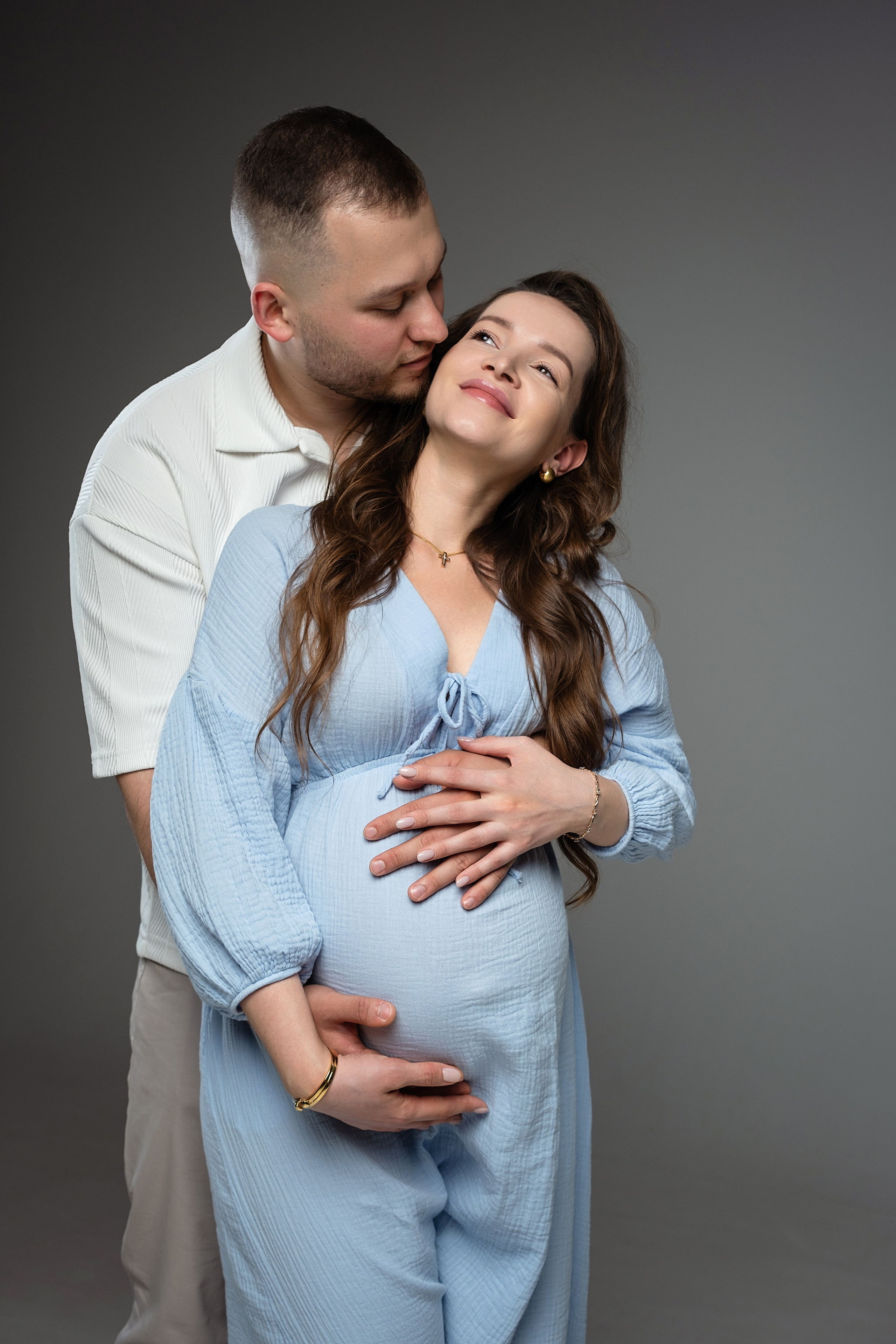 Съёмка беременности. Фотограф и видеограф Анна Жагорина