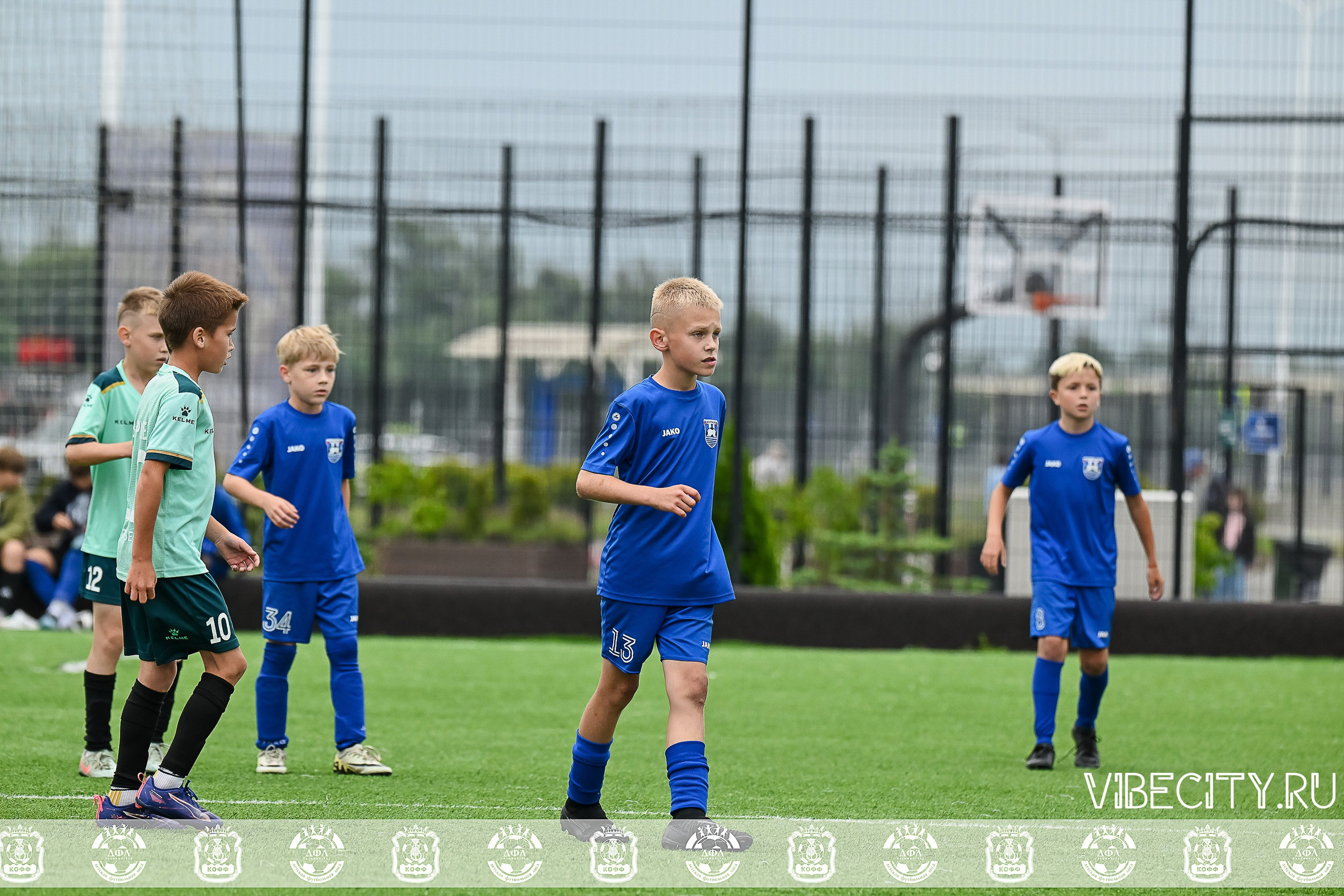 Калининградская Детская Футбольная Лига. VIBECITY.RU Вайб Сити Ру Фоторепортажи Фотоотчеты Калининград