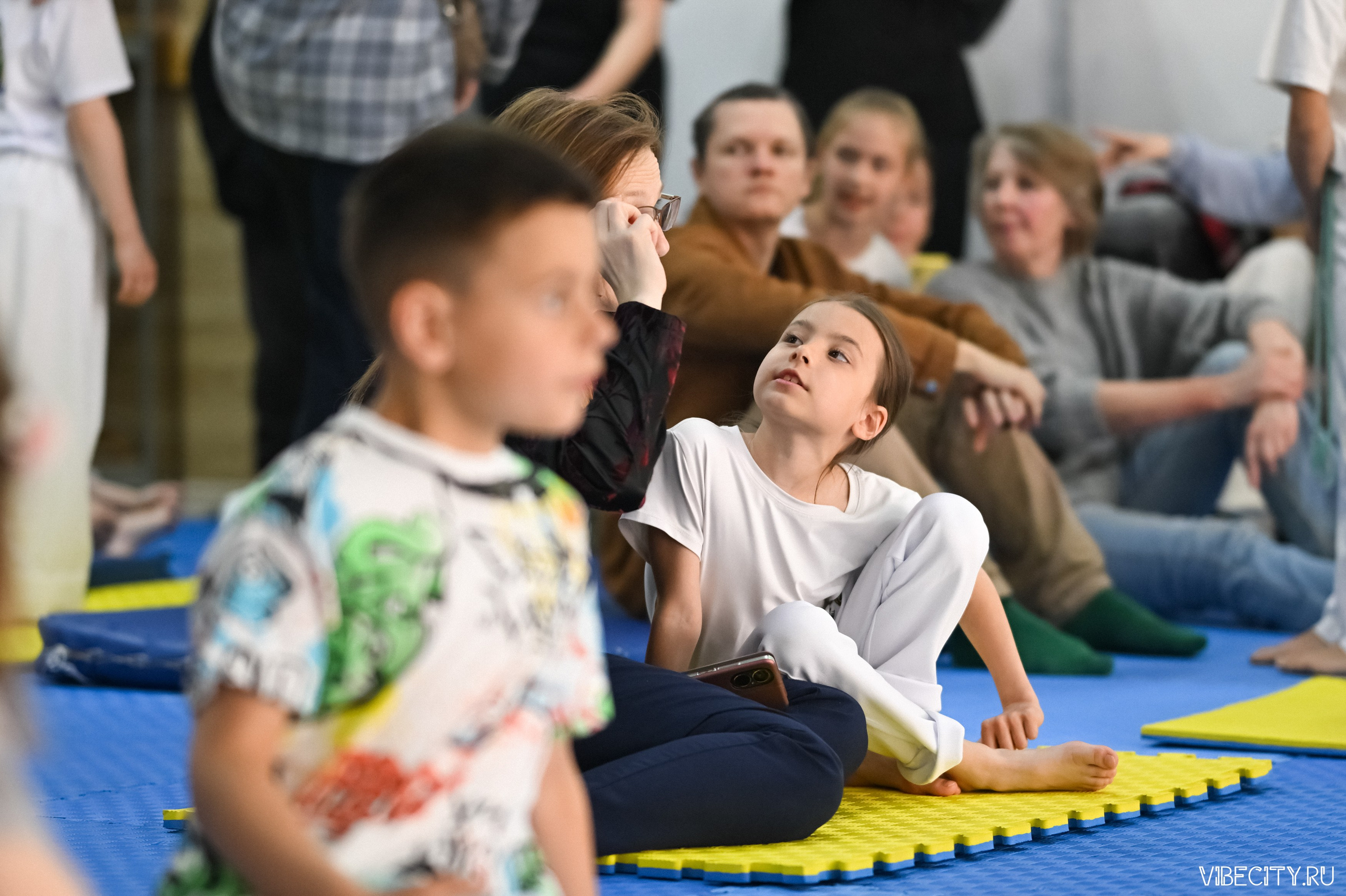 Capoeira: 4-е batizado e Troca de cordao. VIBECITY.RU Вайб Сити Ру Фоторепортажи Фотоотчеты Калининград