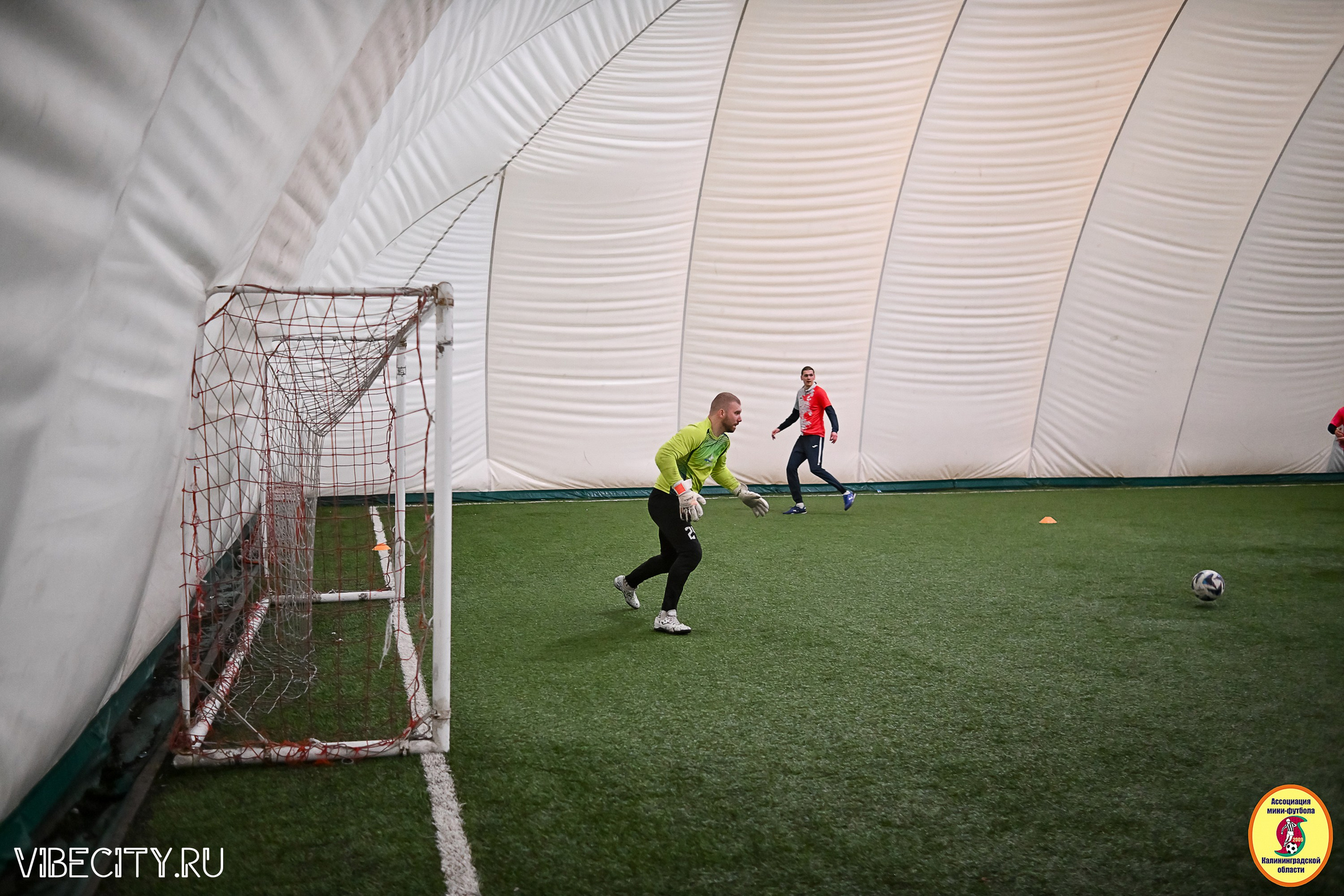 Награждение Премьер-Лига 6×6. VIBECITY.RU Вайб Сити Ру Фоторепортажи Фотоотчеты Калининград