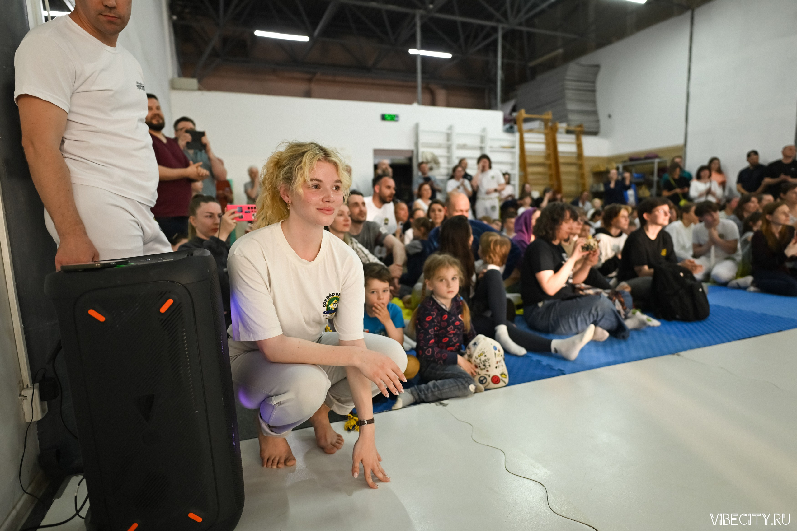 Capoeira: 4-е batizado e Troca de cordao. VIBECITY.RU Вайб Сити Ру Фоторепортажи Фотоотчеты Калининград