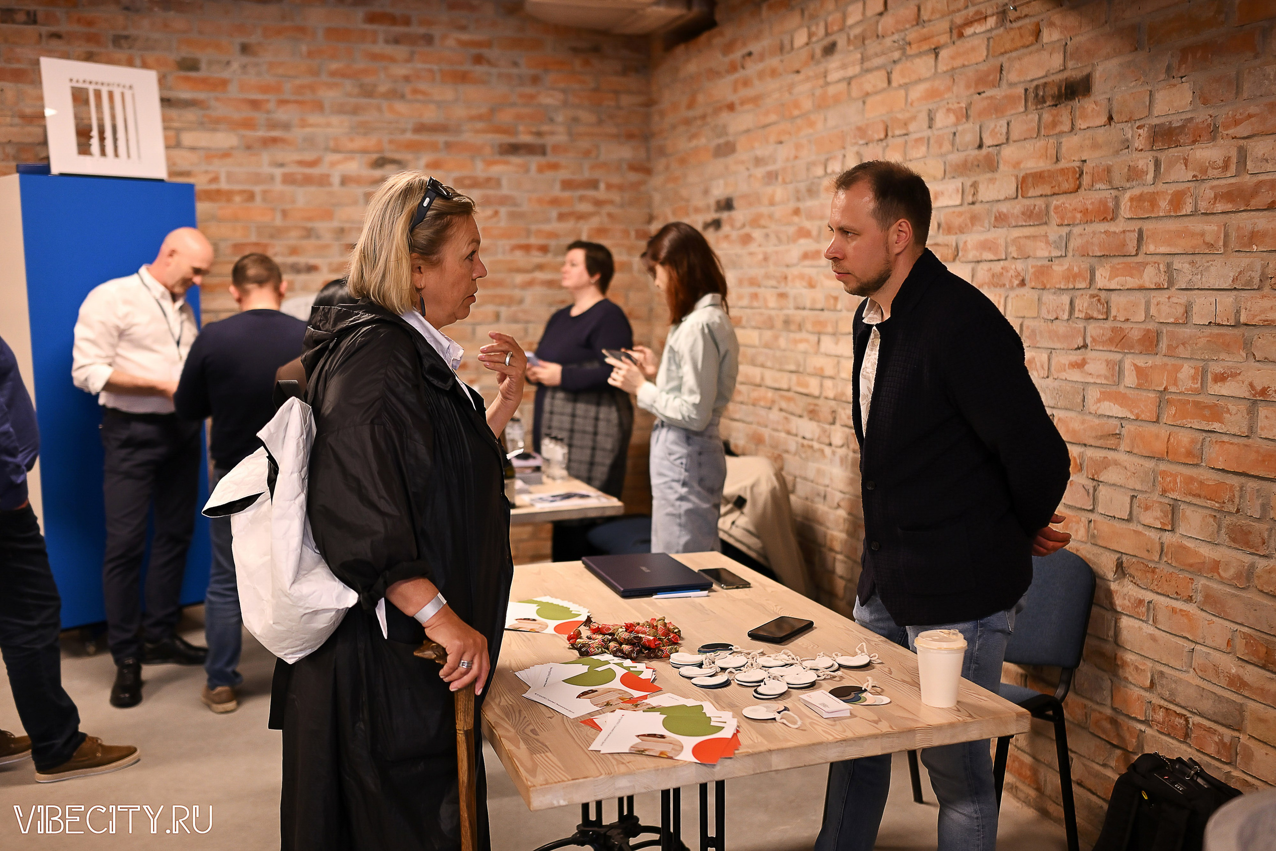 ДИЗАЙН-ФЕСТ КОНФЕРЕНЦИЯ. VIBECITY.RU Вайб Сити Ру Фоторепортажи Фотоотчеты Калининград