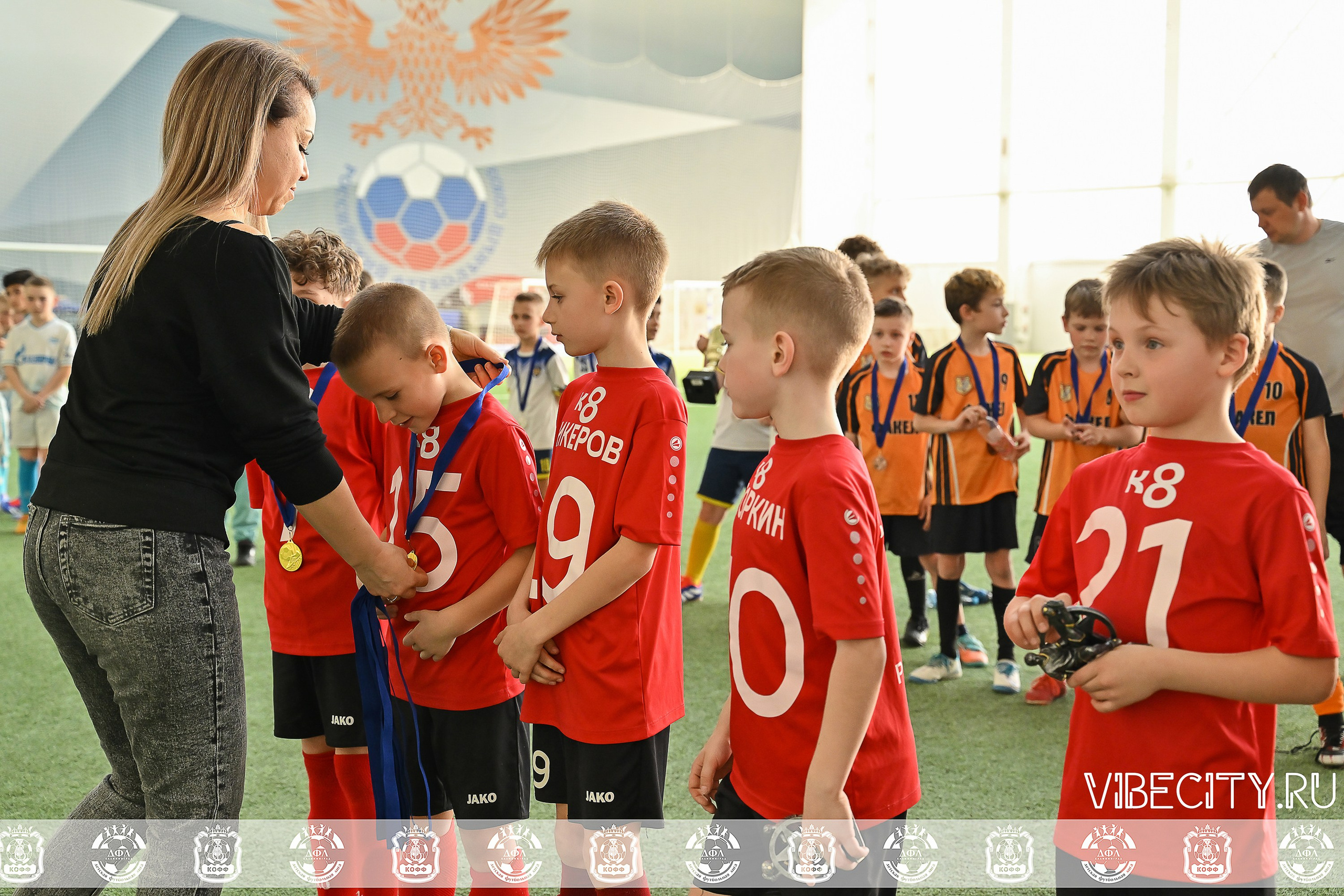 КУБОК БАЛТИЙСКОЙ ЛИГИ U9 СЛ. VIBECITY.RU Вайб Сити Ру Фоторепортажи Фотоотчеты Калининград