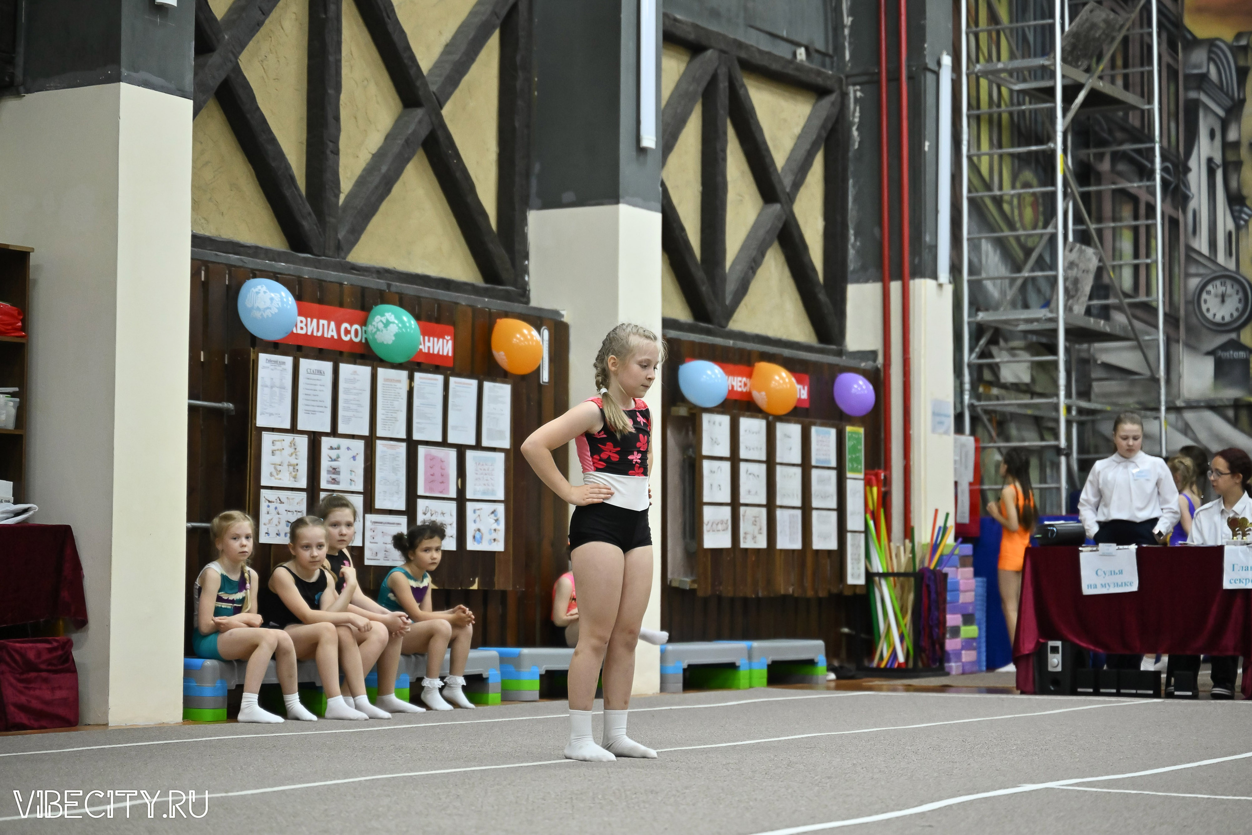 Контрольная тренировка по спортивной гимнастике. VIBECITY.RU Вайб Сити Ру Фоторепортажи Фотоотчеты Калининград