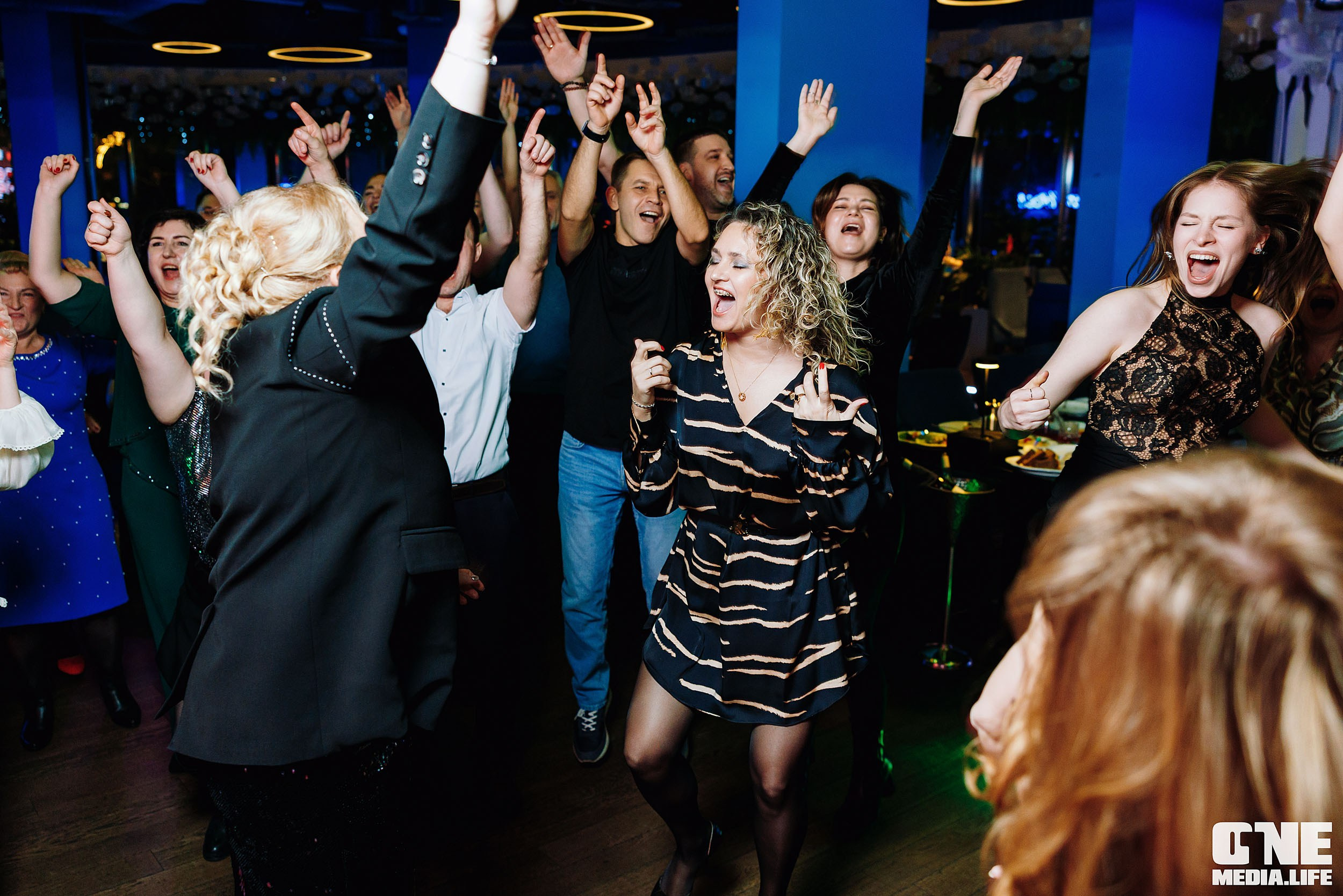 Фоторепортаж из ресторана Океан. One Media Life: фоторепортажи, фотоотчеты с мероприятий и заведений