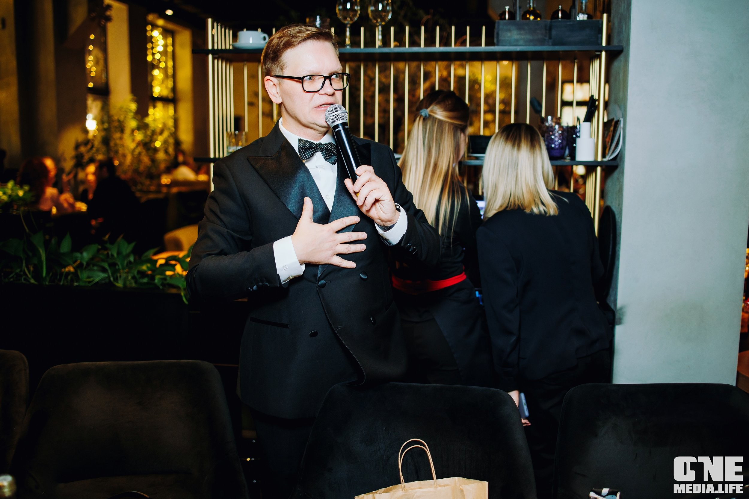 Фоторепортаж из ресторана El Greco. One Media Life: фоторепортажи, фотоотчеты с мероприятий и заведений