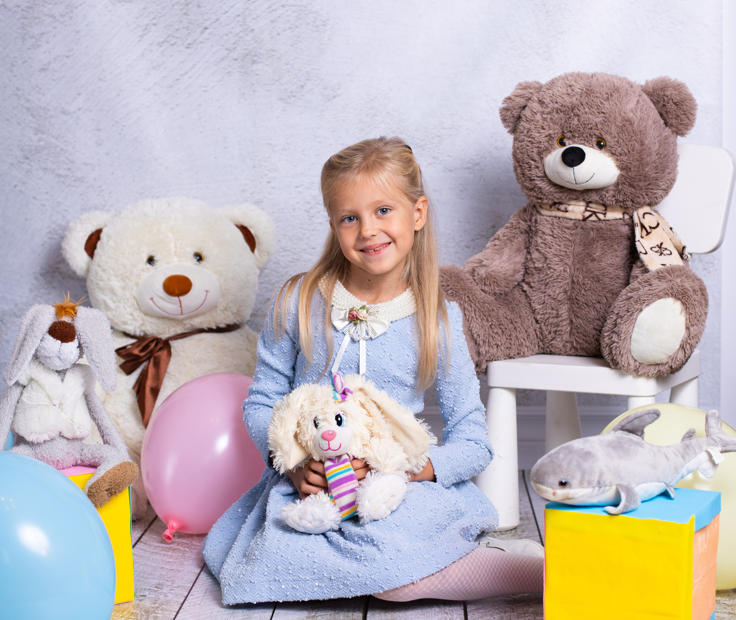 Портретная съемка в детском саду. ВЫПУСКНЫЕ АЛЬБОМЫ для детского сада и школы Санкт-Петербург и Лен. область