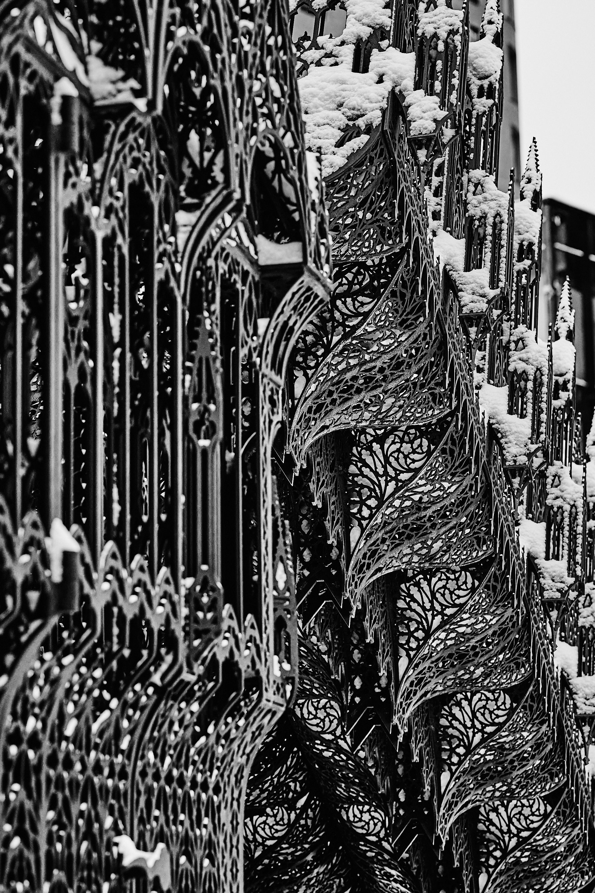 Фотосессия района ЗИЛАРТ зимой 2026 года. Константин Камышников: интерьерный фотограф в Москве и Подмосковье