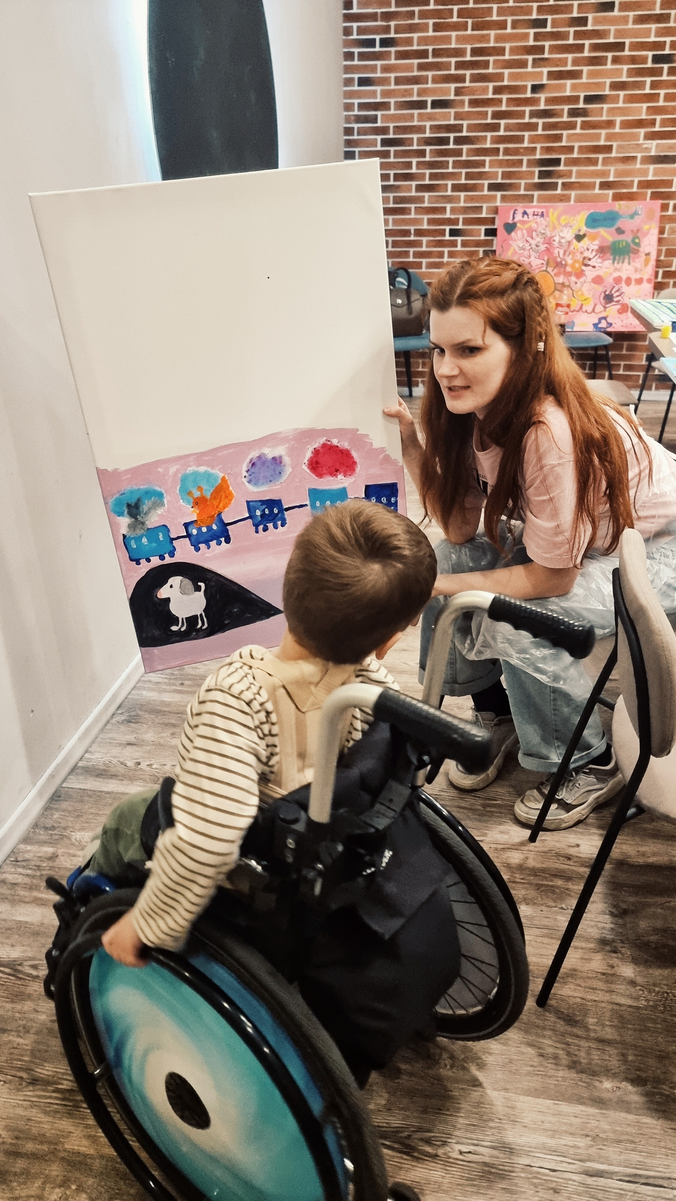 Фестиваль III «Георги Спорта» от НКО ШКОЛА ГЕРОЕВ, батутного центра «В НЕБО и галереи „Осторожно Хрупкое“». Декор для дома