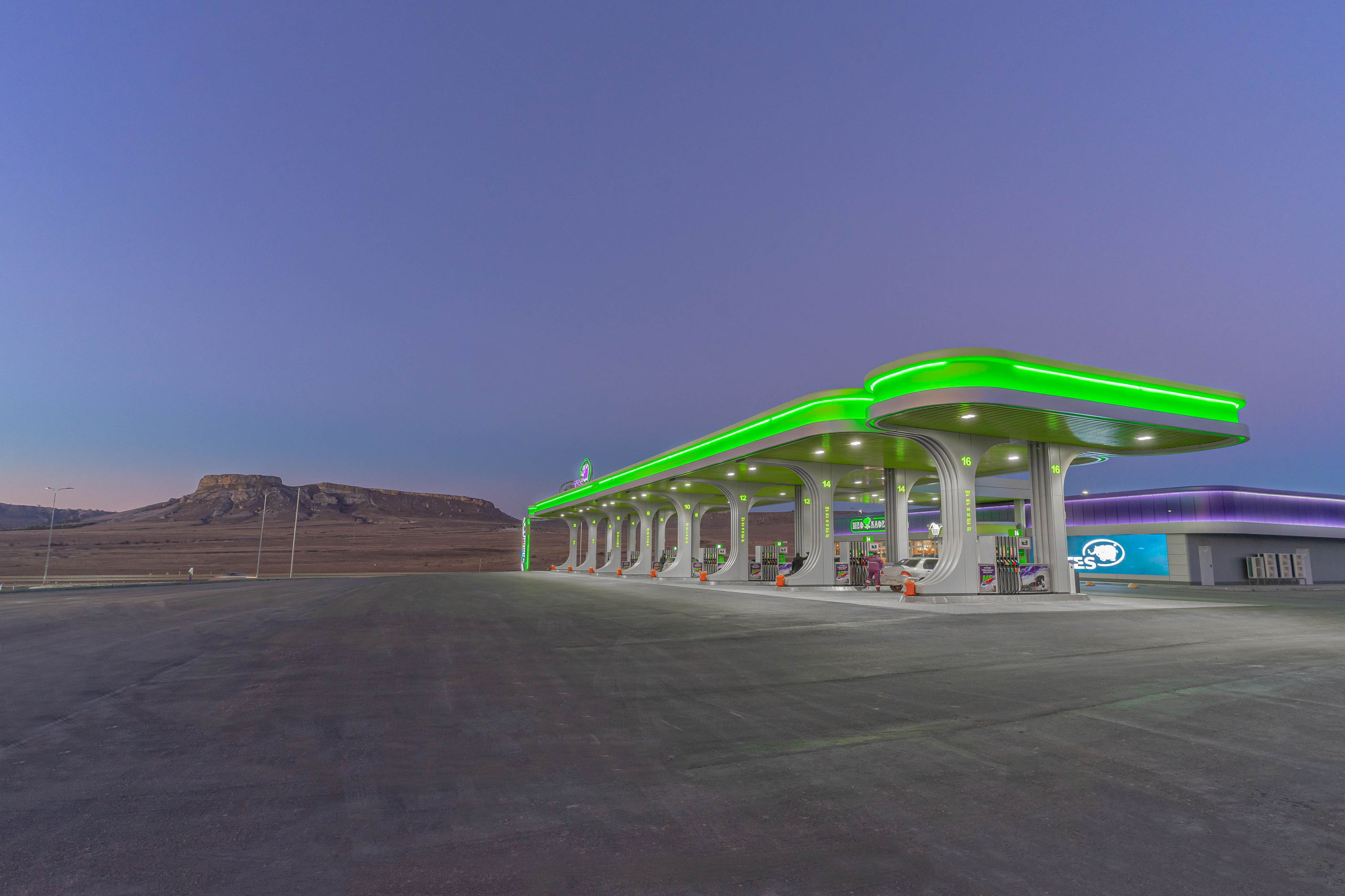 Рекламная фотосъемка в Крыму