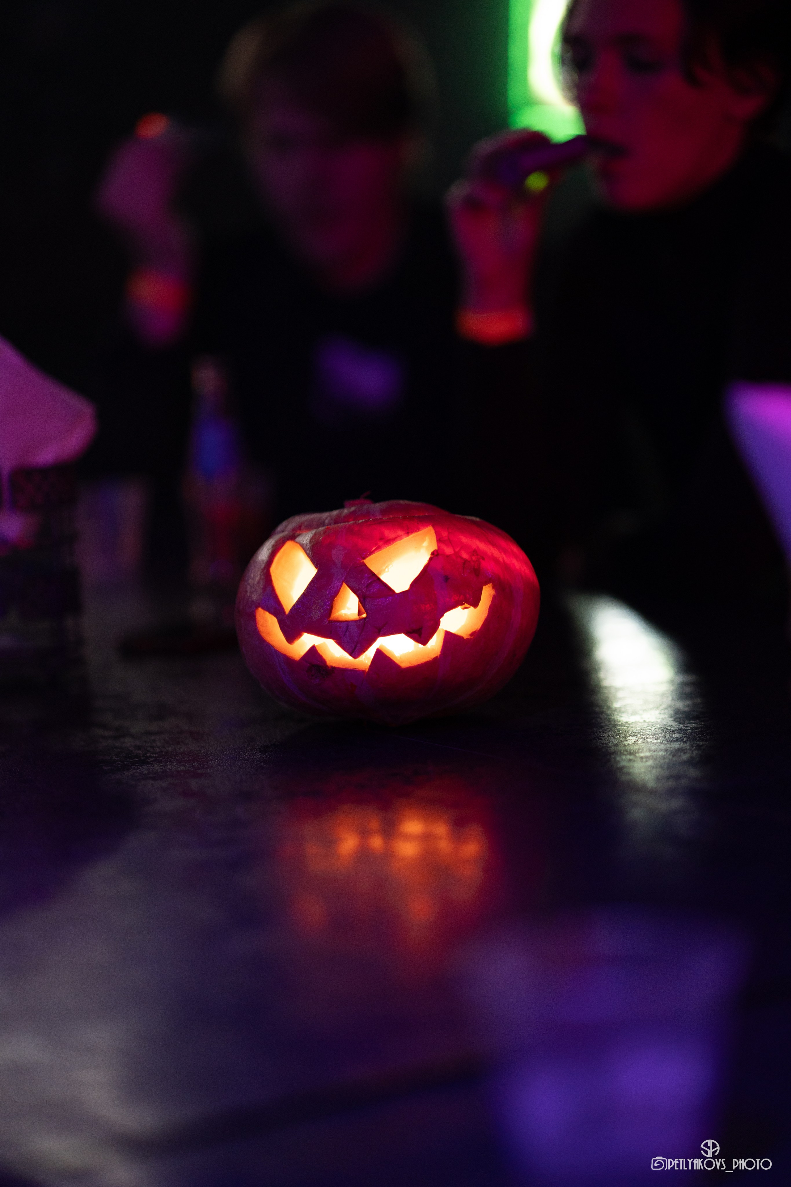 Hallowin party by CAGE in PDVL bar (репортаж). Фотограф, видеограф Пятигорск, Ставрополь, Ессентуки, Petlyakovs_photo