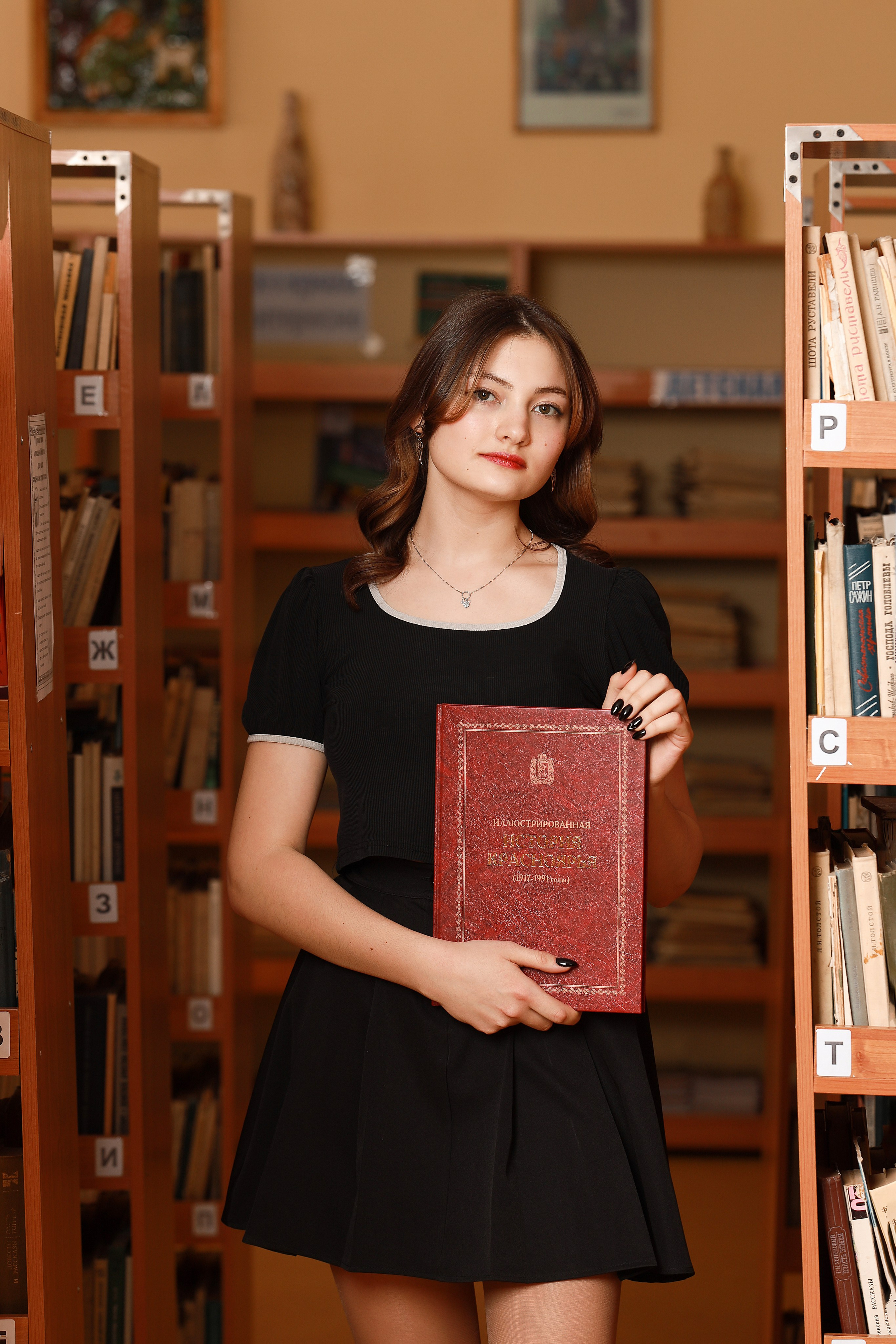 СТАРШАЯ ШКОЛА (9-11 КЛАСС). Школьный фотограф в Красноярске