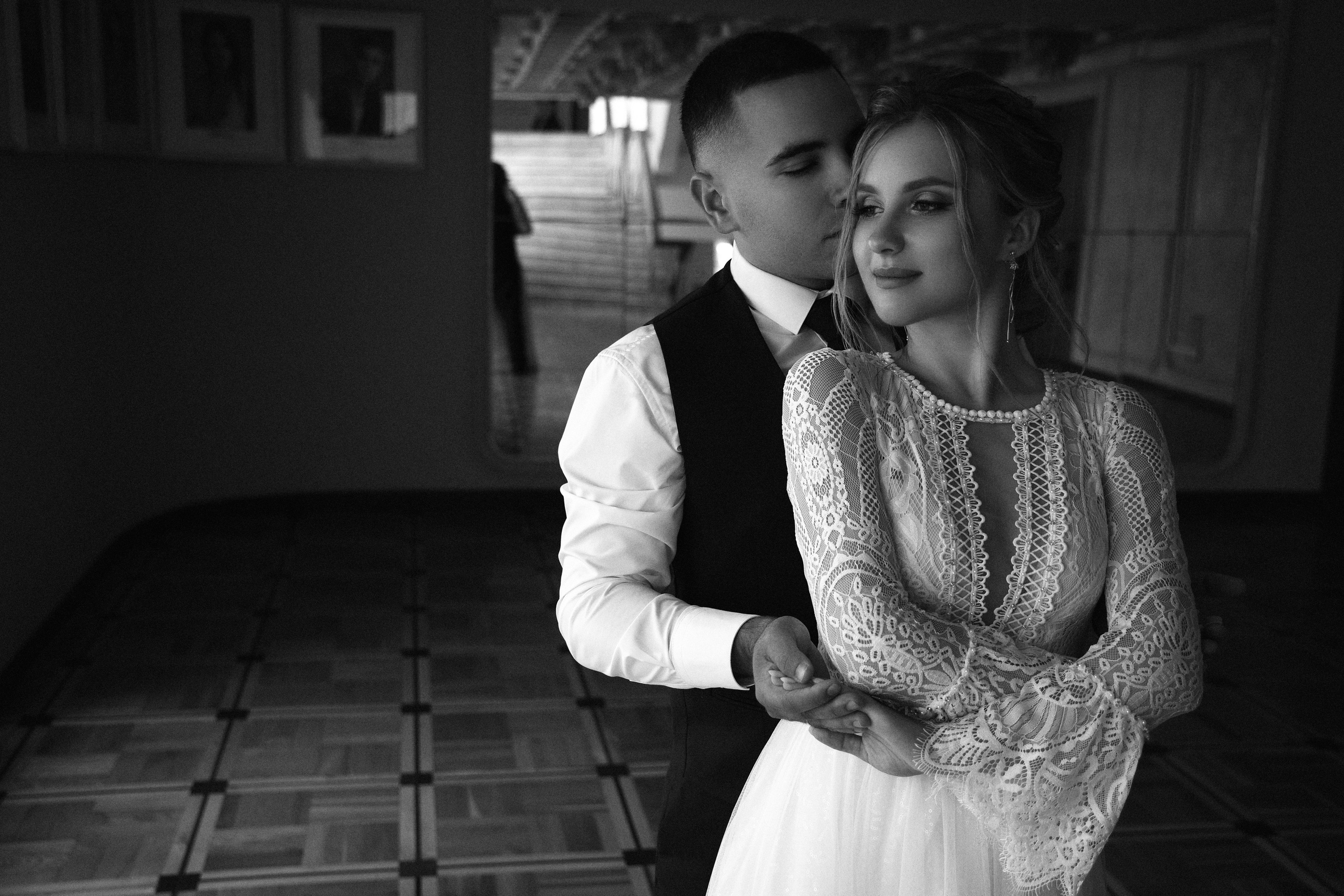 Свадебная съемка. BOOMVERTIGO портретный фотограф