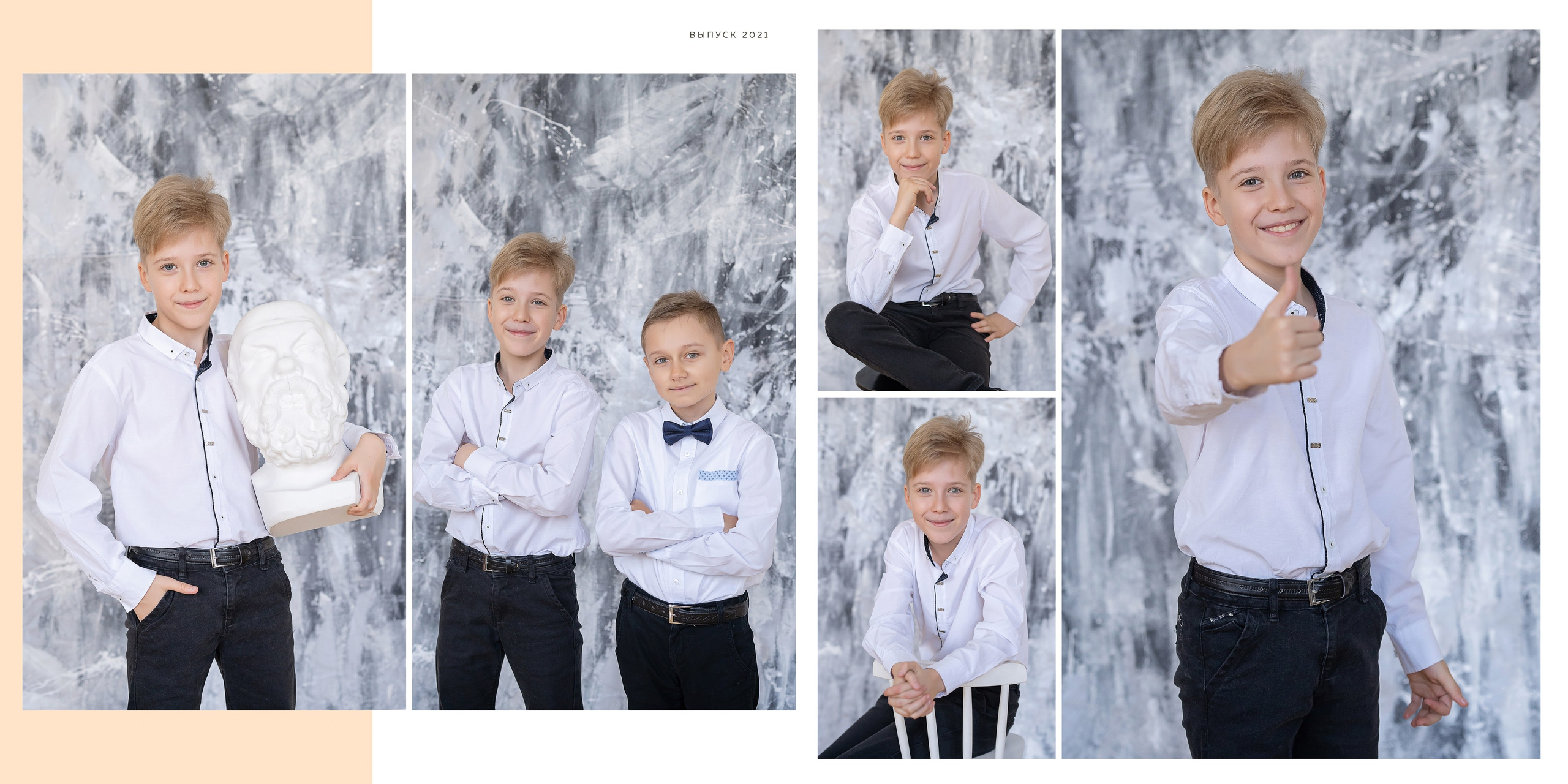 Школьные фотокниги. Детский и школьный фотограф Тюмени Наталья Максимова