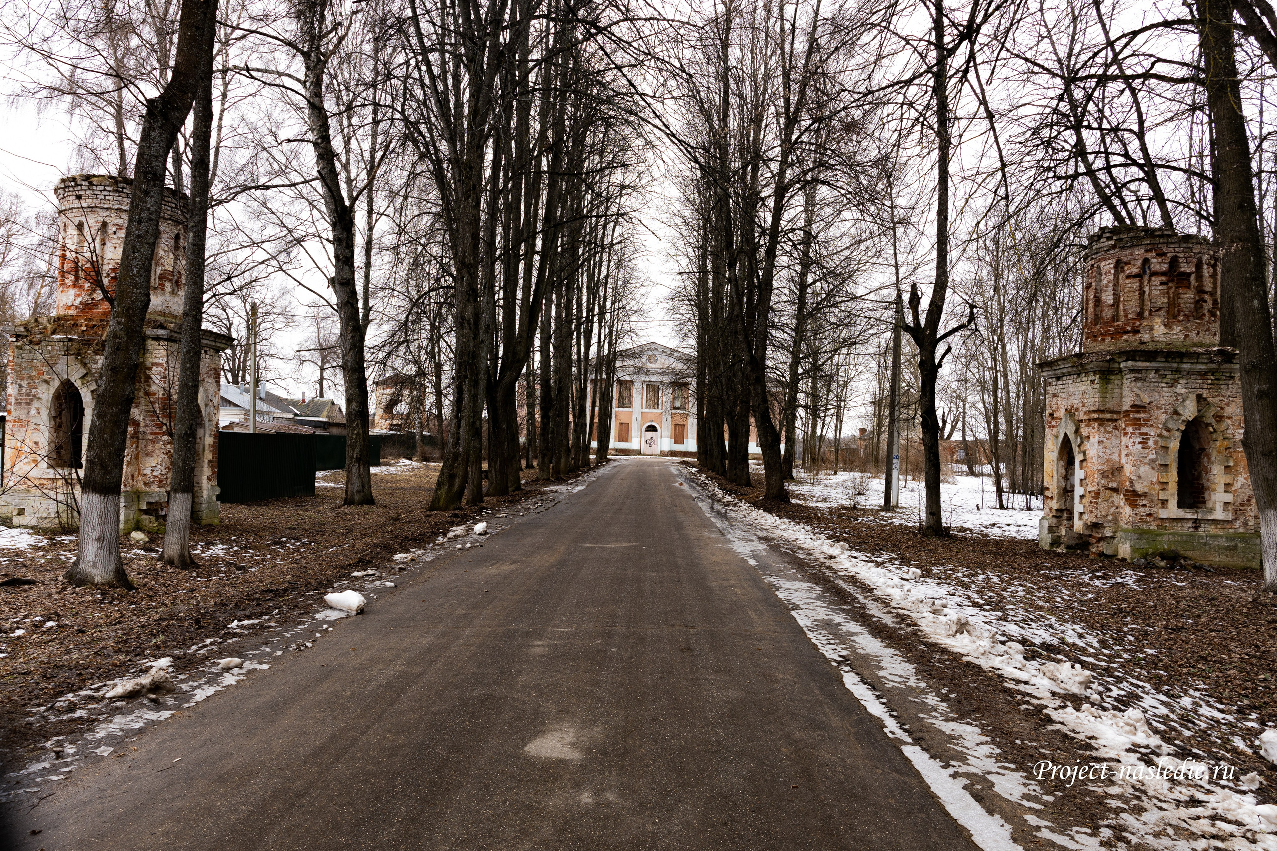 Заброшенные объекты культурного наследия России и уникальные памятники архитектуры | Проект «Наследие»