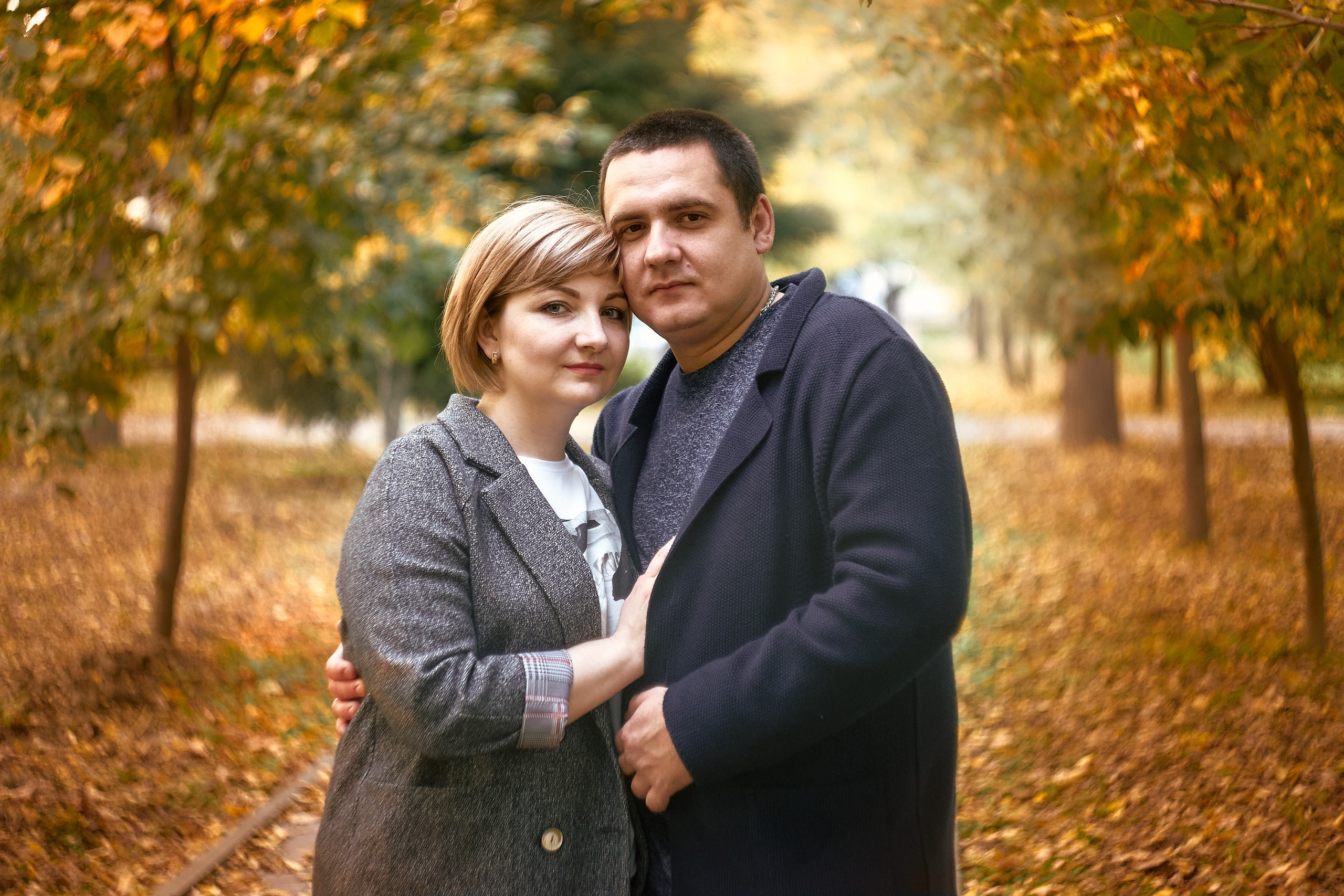 Осенняя фотосессия 2024. Петр Ступень. Свадебное, семейное фото и видео. Москва. Краснодар