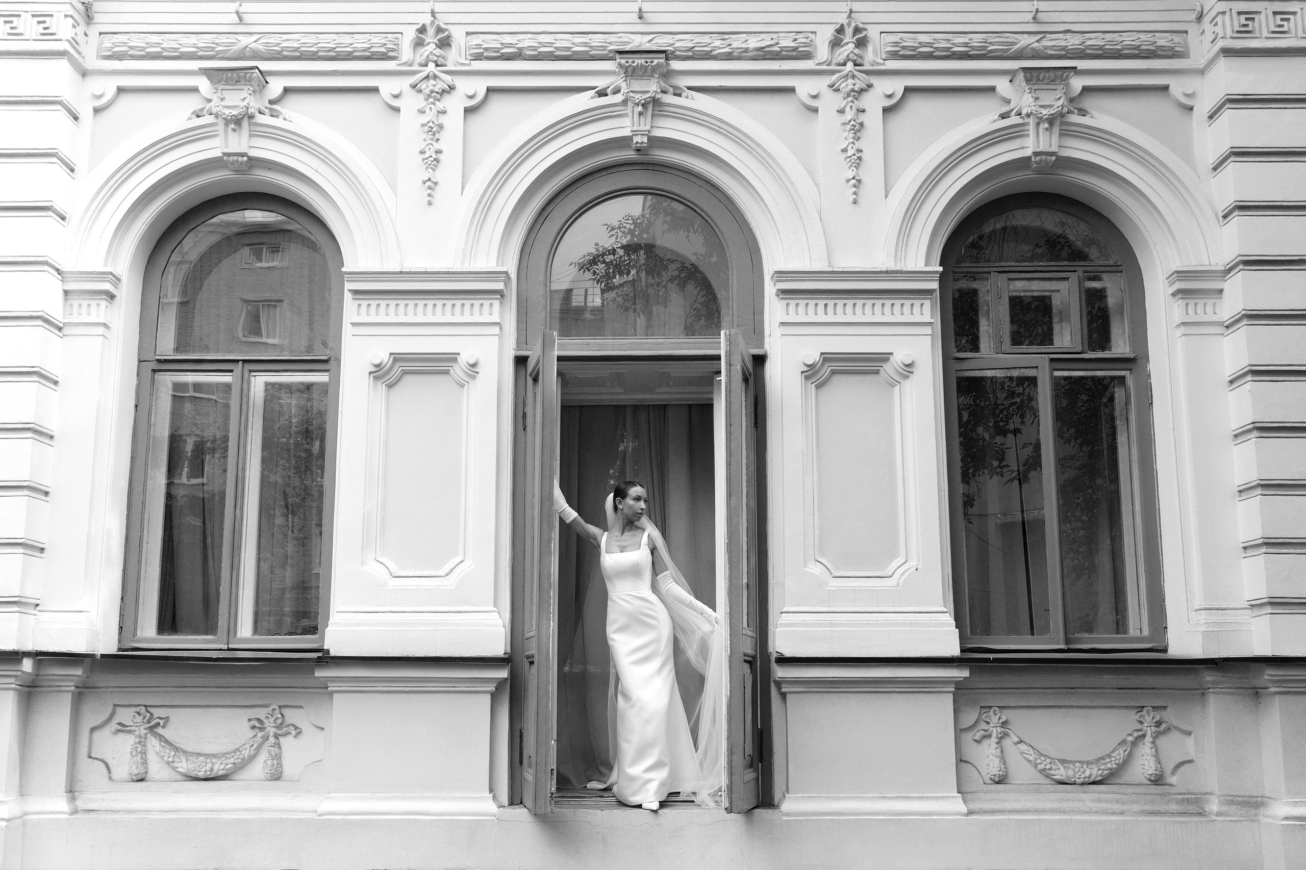 Свадебный и индивидуальный фотограф в Екатеринбурге