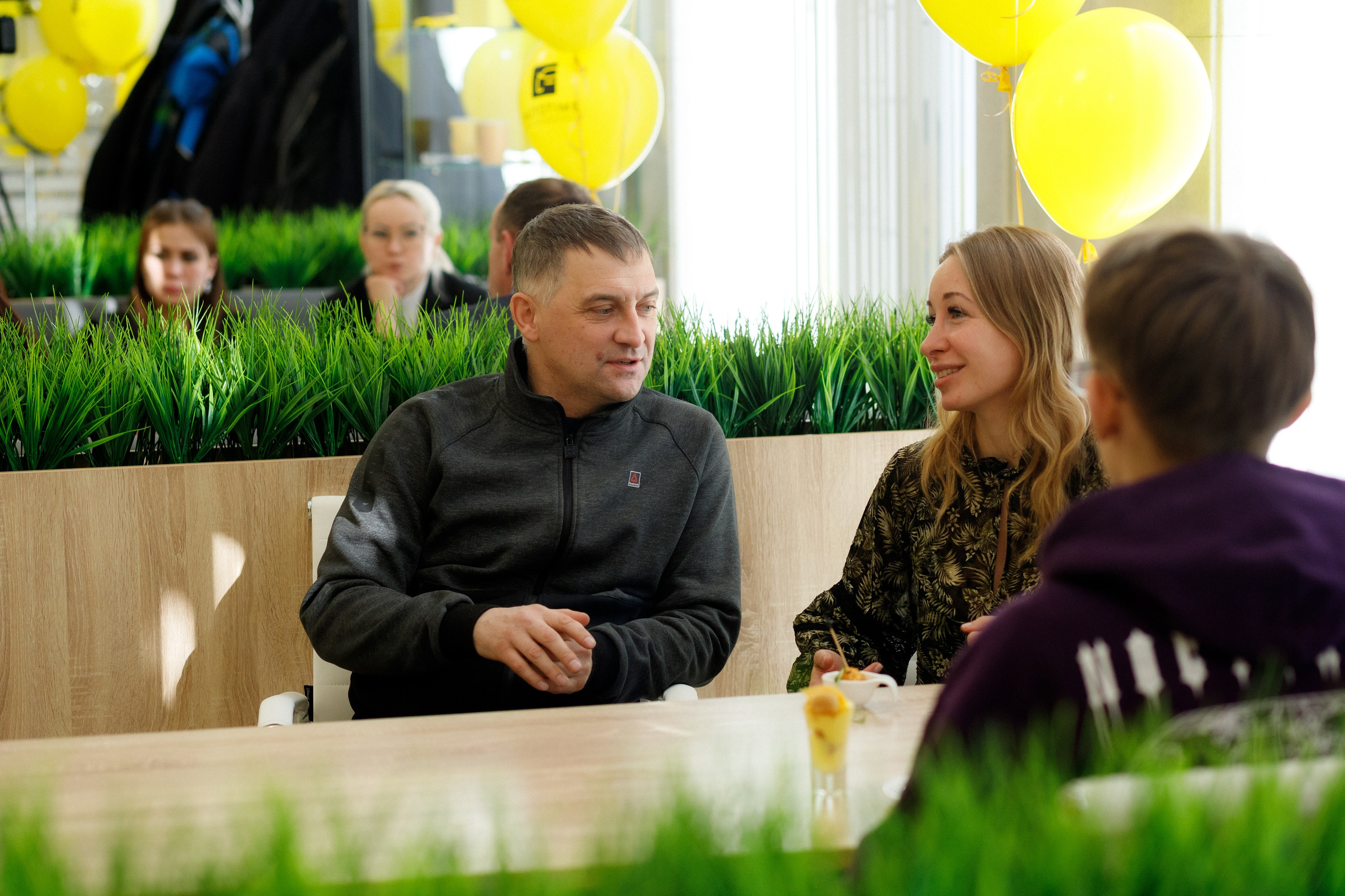 AUTOTIME ОТКРЫТИЕ ОФИСА в ХАБАРОВСКЕ. СВОИ. ФОТООТЧЕТЫ-СОБЫТИЯ-МЕСТА