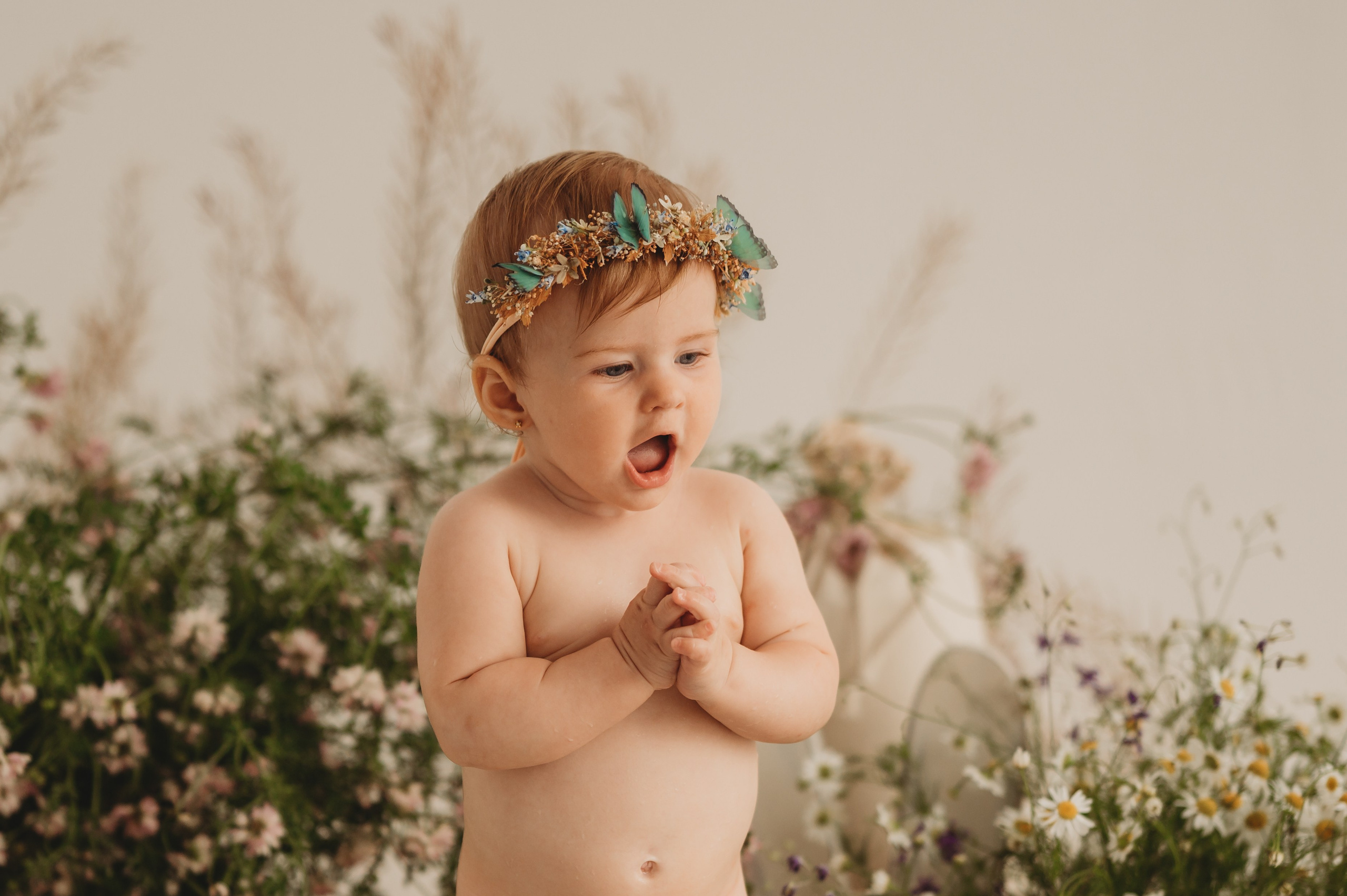 Годики. Детский и семейный фотограф Ирина Гладких