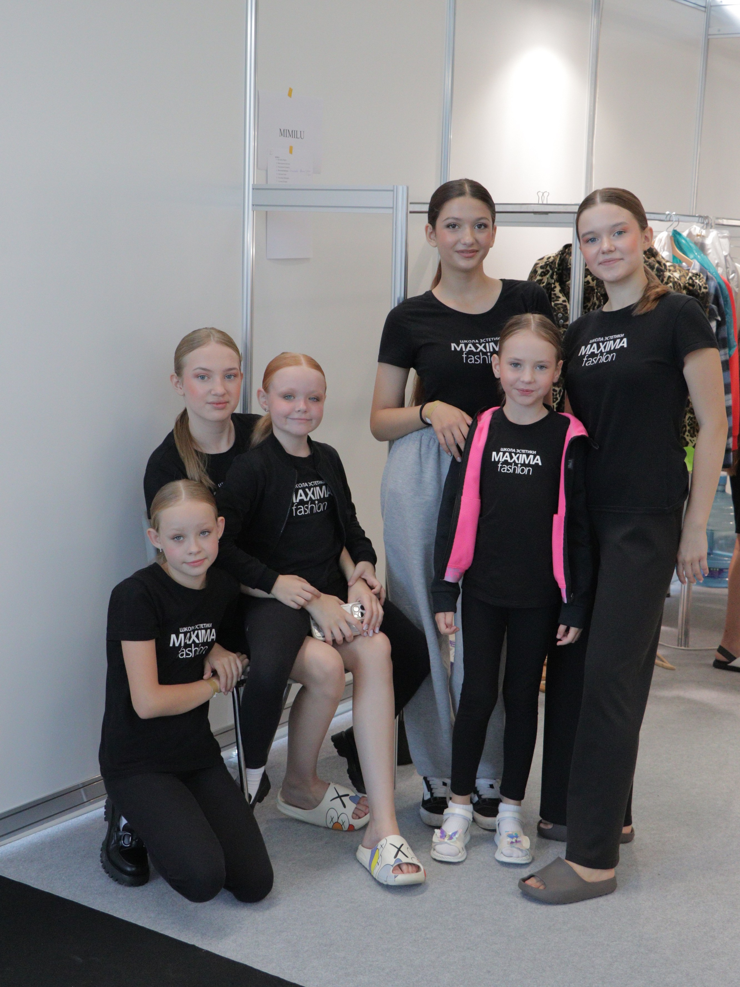 Backstage показ Москва. Индивидуальные, семейные съёмки в Краснодарском крае-Фотограф Мария Б
