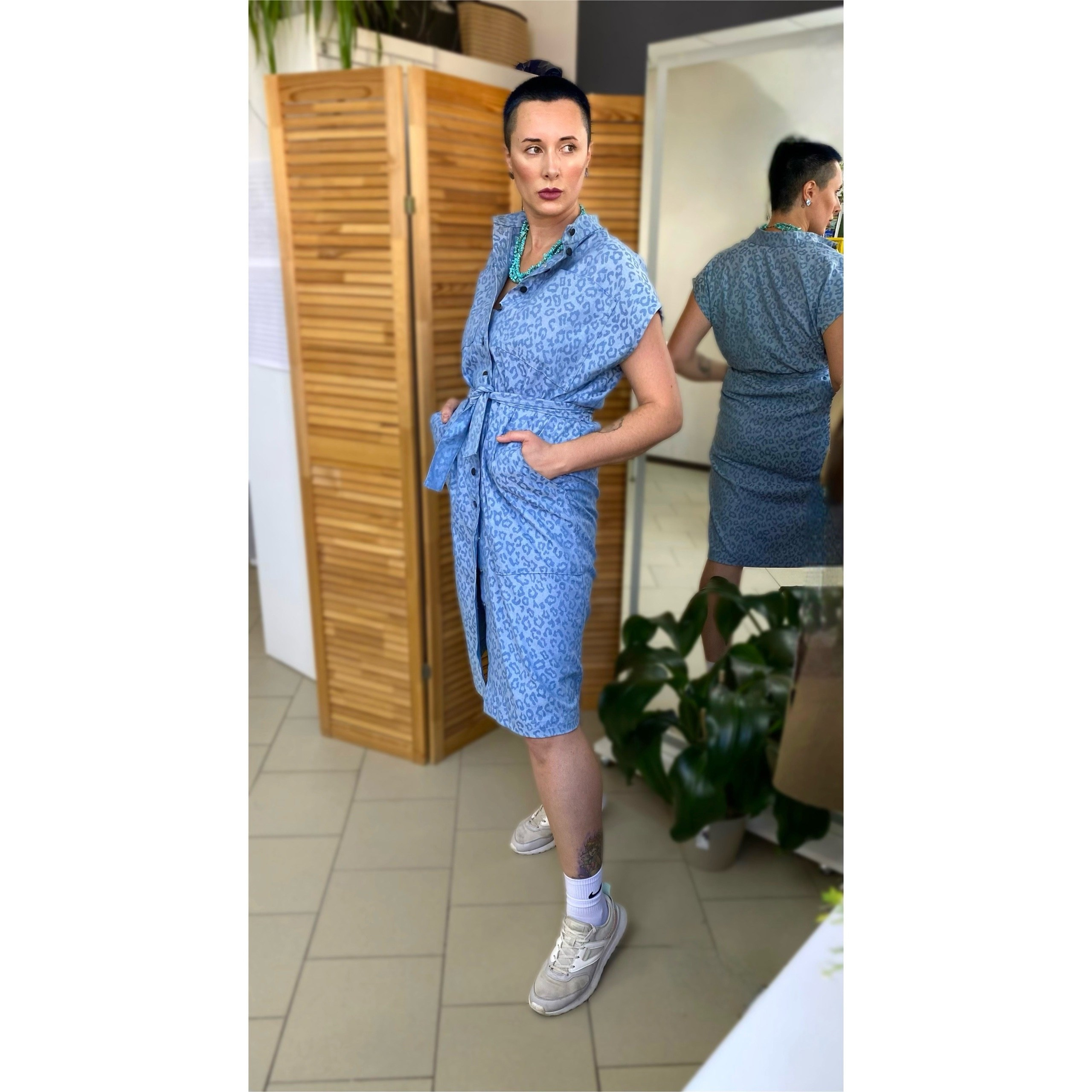 РАБОТЫ УЧЕНИКОВ. Модельер Евгений Бременев