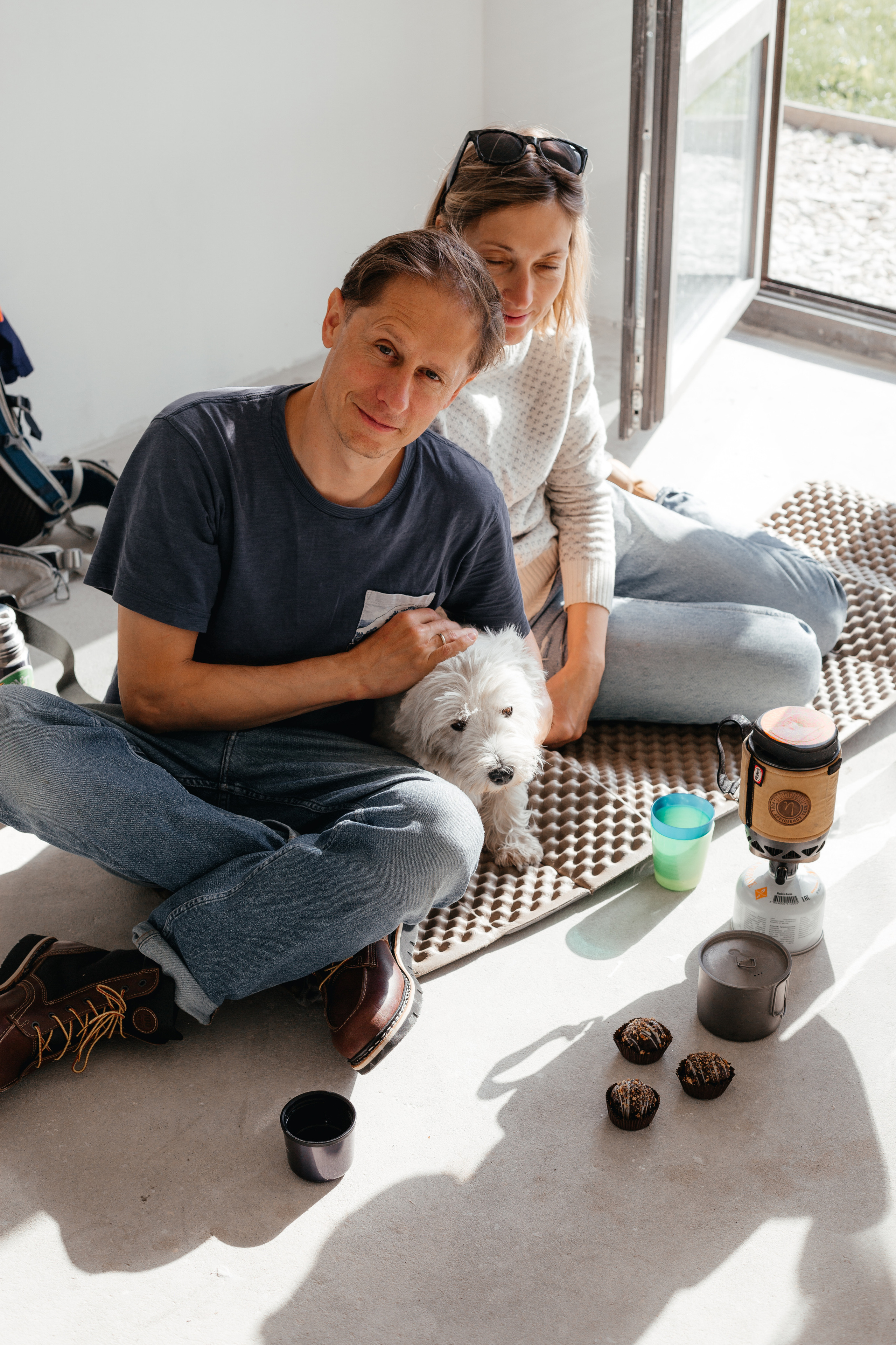 Стройка. Арина Мелехова фотограф Красная Поляна